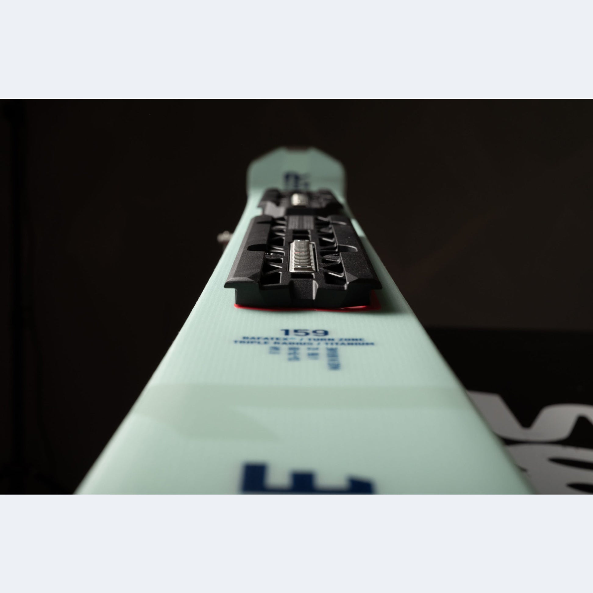 2023 Fischer RC One 78 GT Women's Skis w/ RSW 10 GW Powerrail Bindings
