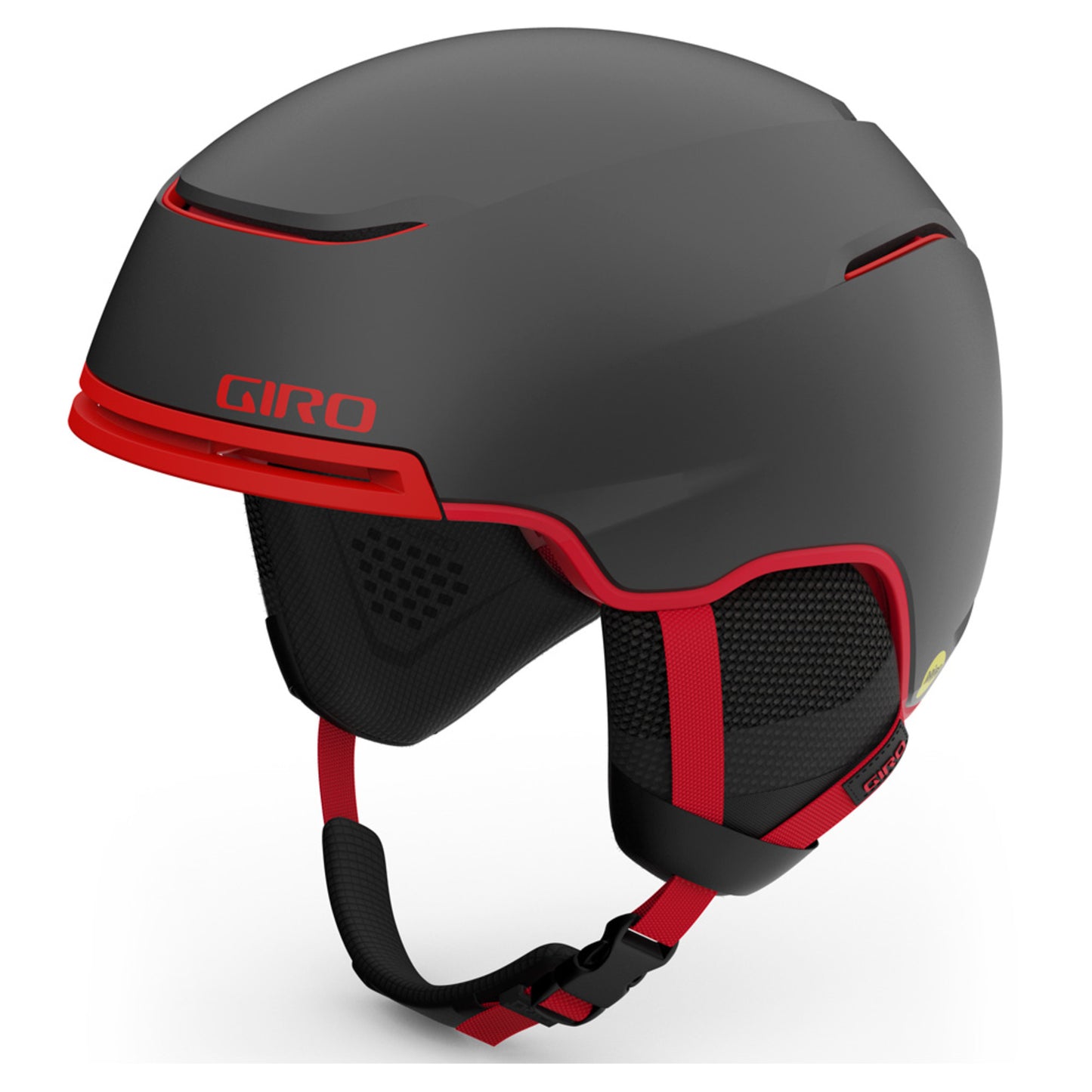 2023 Giro Jackson MIPS Helmet - MAT GRAPHITE_RE - XL