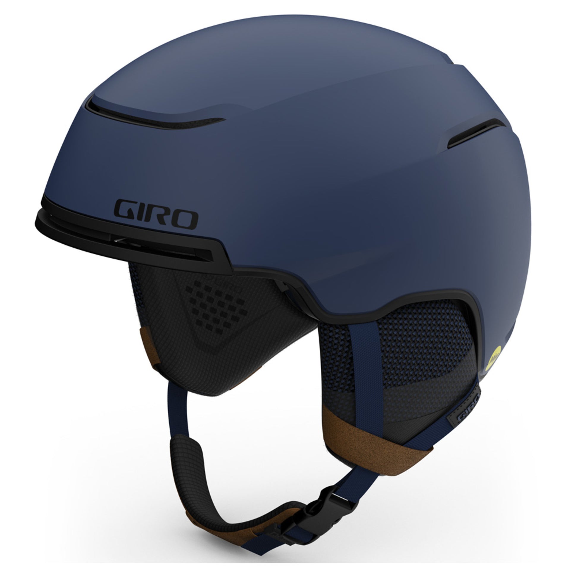 2023 Giro Jackson MIPS Helmet - MATTE MIDNIGHT - XL