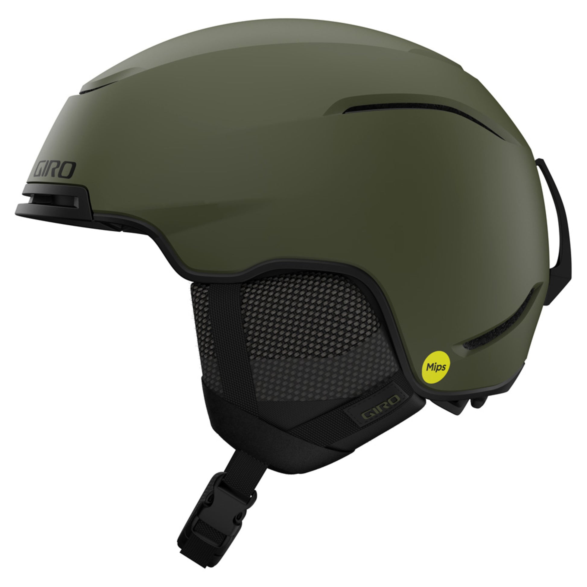 Giro Jackson MIPS Helmet - MATTE TRAIL GRE - XL