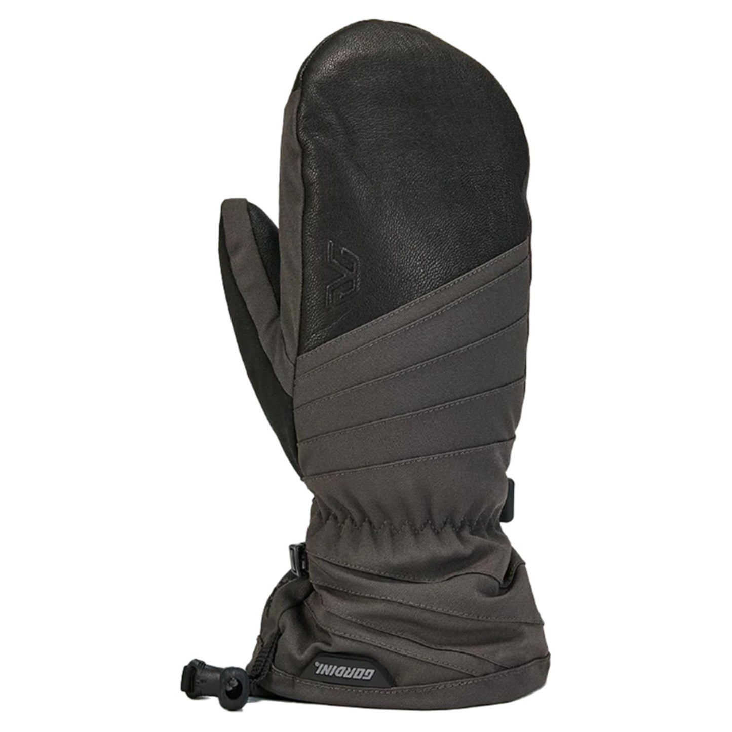 Gordini GTX Storm Short Women's Mitt - GUNMETAL GREY - S