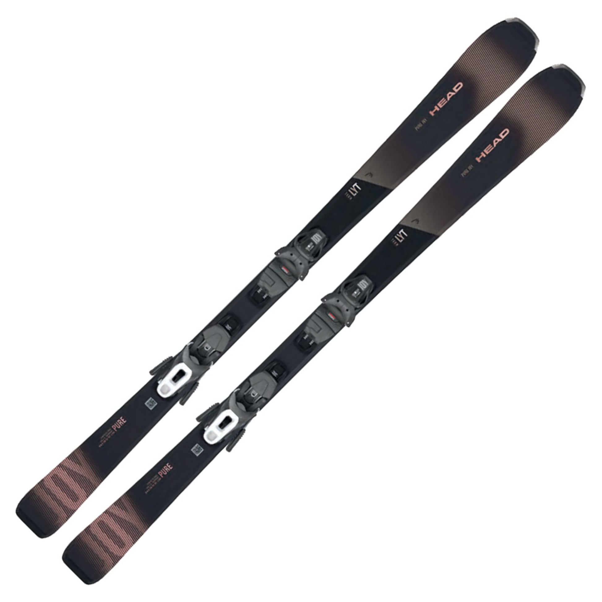 2023 Head Pure Joy SLR Pro Skis w/ Joy 9 GW Bindings - 163