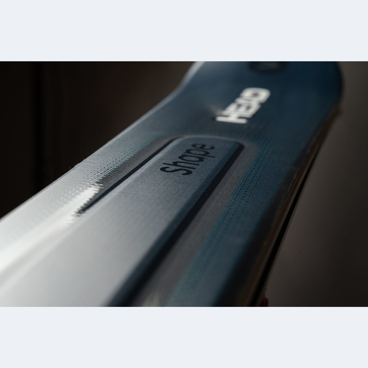 2023 Head Shape e-V10 SW Skis w/ Protector PR 11 GW Bindings