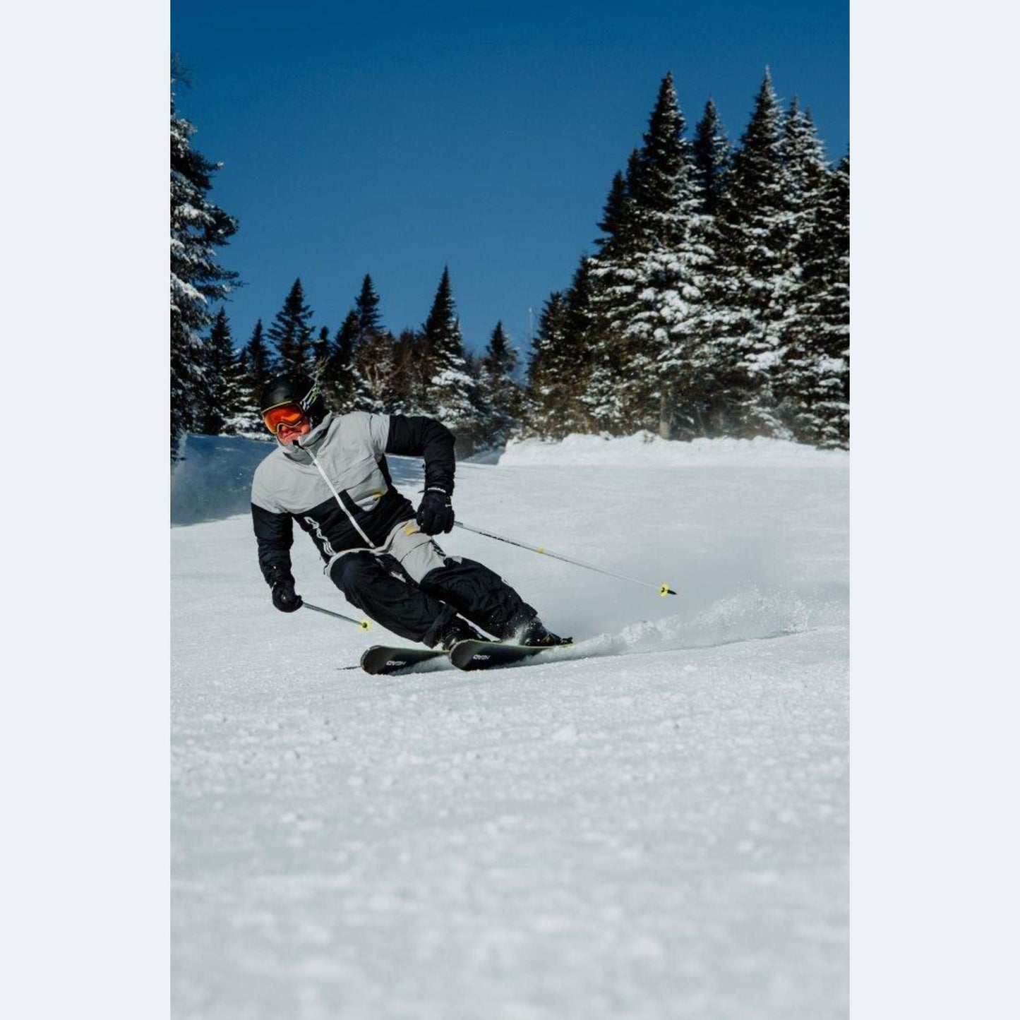 2023 Head Supershape e-Speed SW Skis w/ PRD 13 GW Bindings