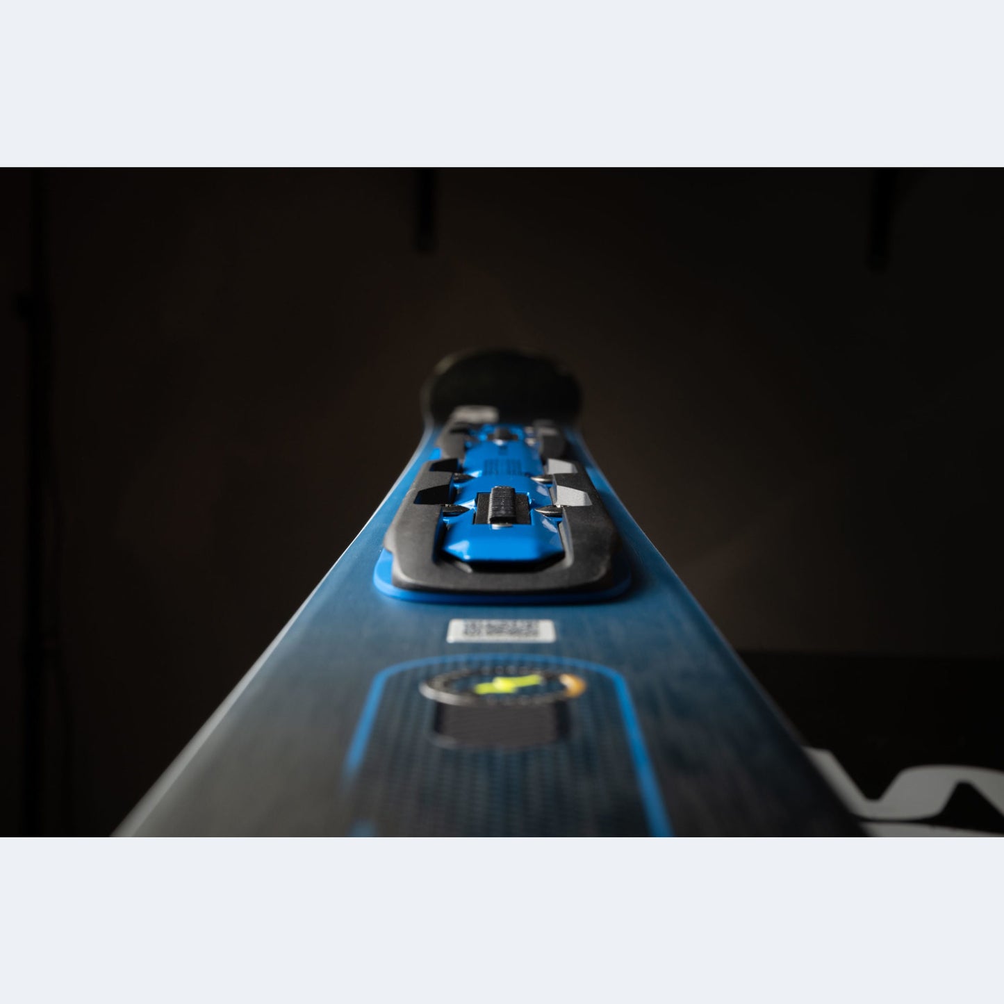 2023 Head Supershape e-Titan SW Skis w/ PRD 12 GW Bindings
