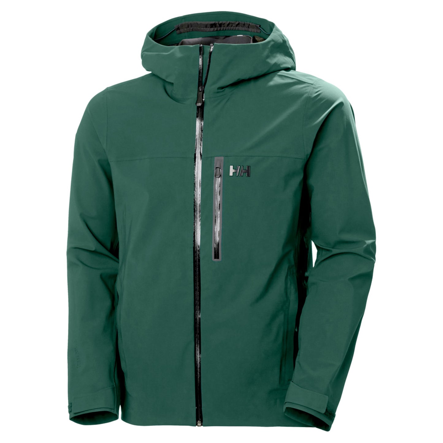 Helly Hansen Swift 3L Men's Jacket - DARKEST SPRUCE - XXL