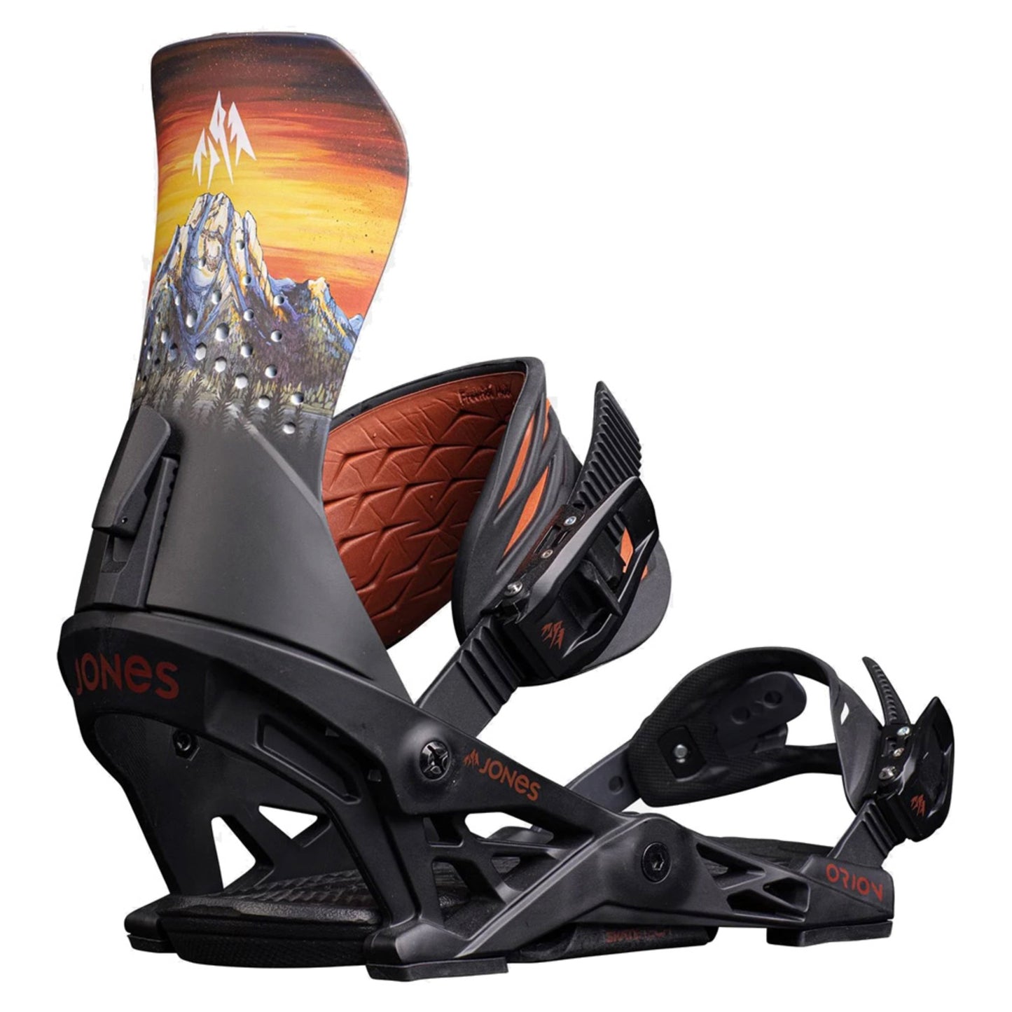 2023 Jones Orion Snowboard Bindings - RP ROBERT - M