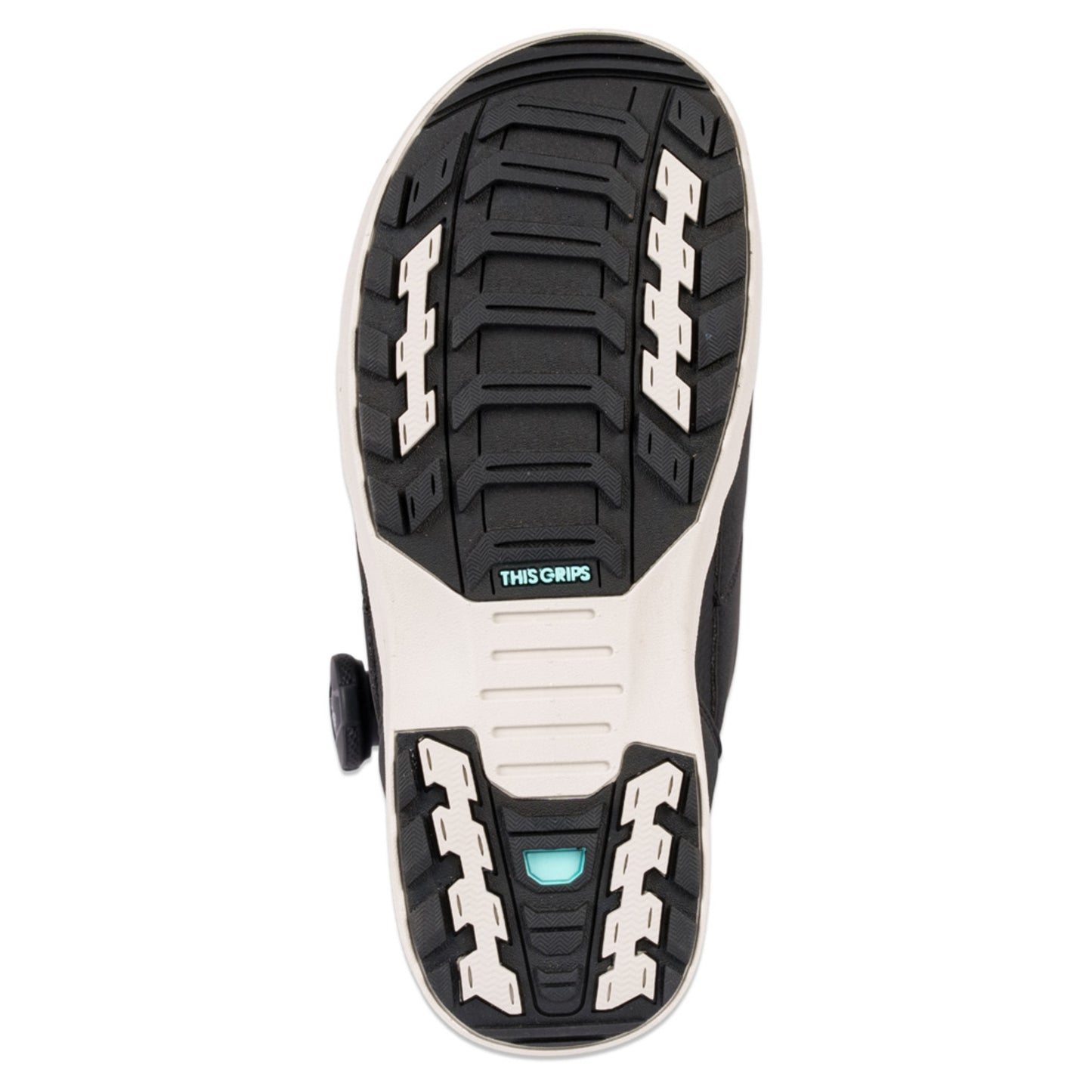 2023 K2 Contour Women's Snowboard Boots - BLACK - 5.5