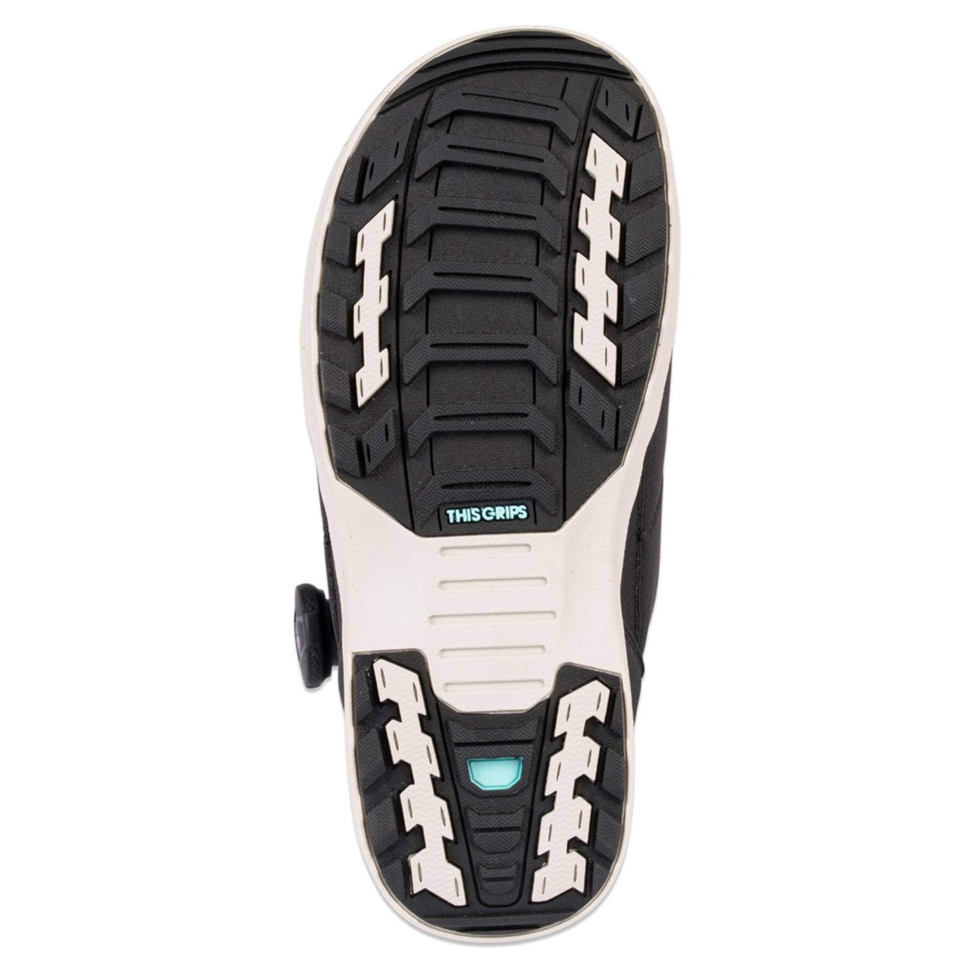 2023 K2 Contour Women's Snowboard Boots - BLACK - 5.5