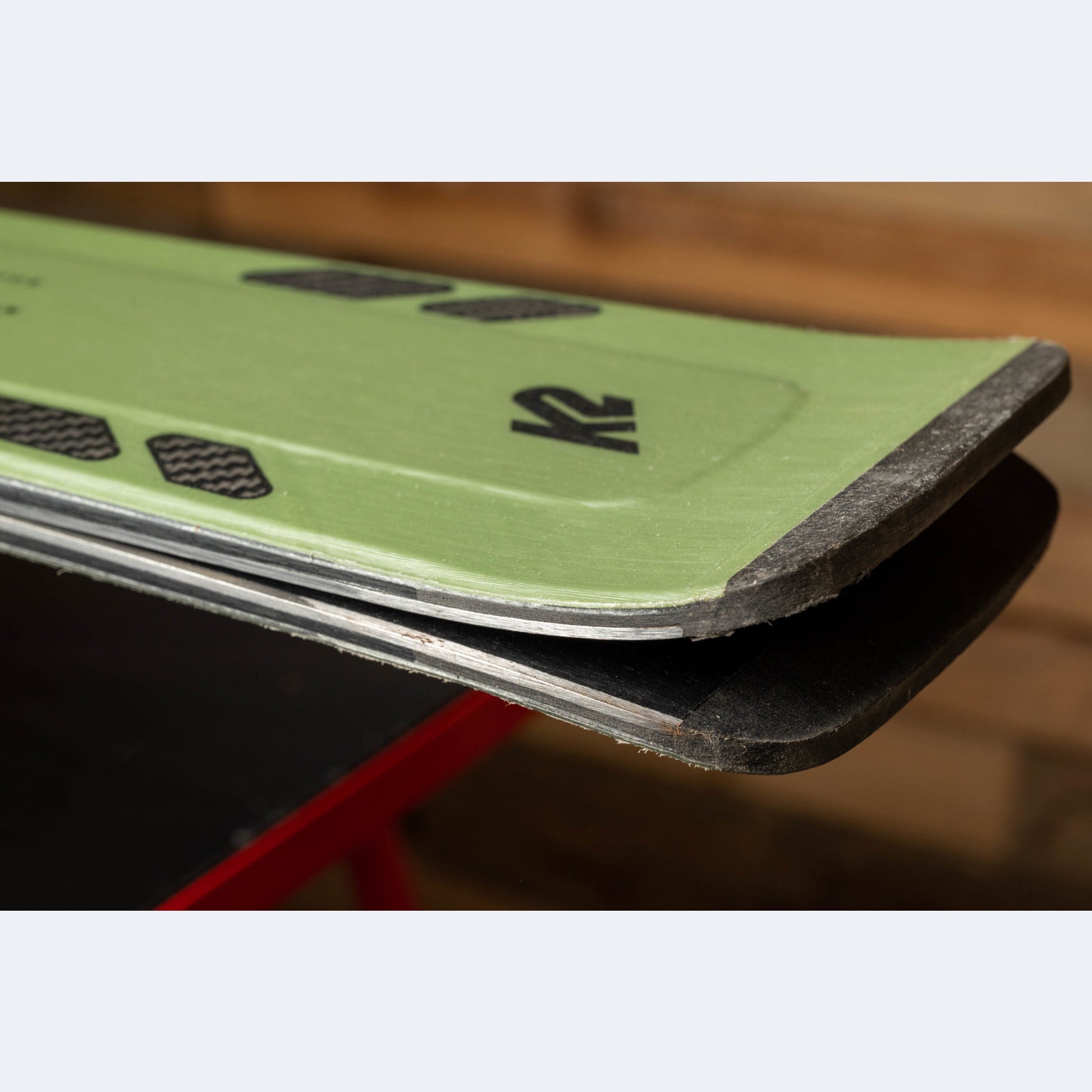 2023 K2 Disruption 82 Ti Skis w/ MXCELL 12 TCx Quikclik Bindings