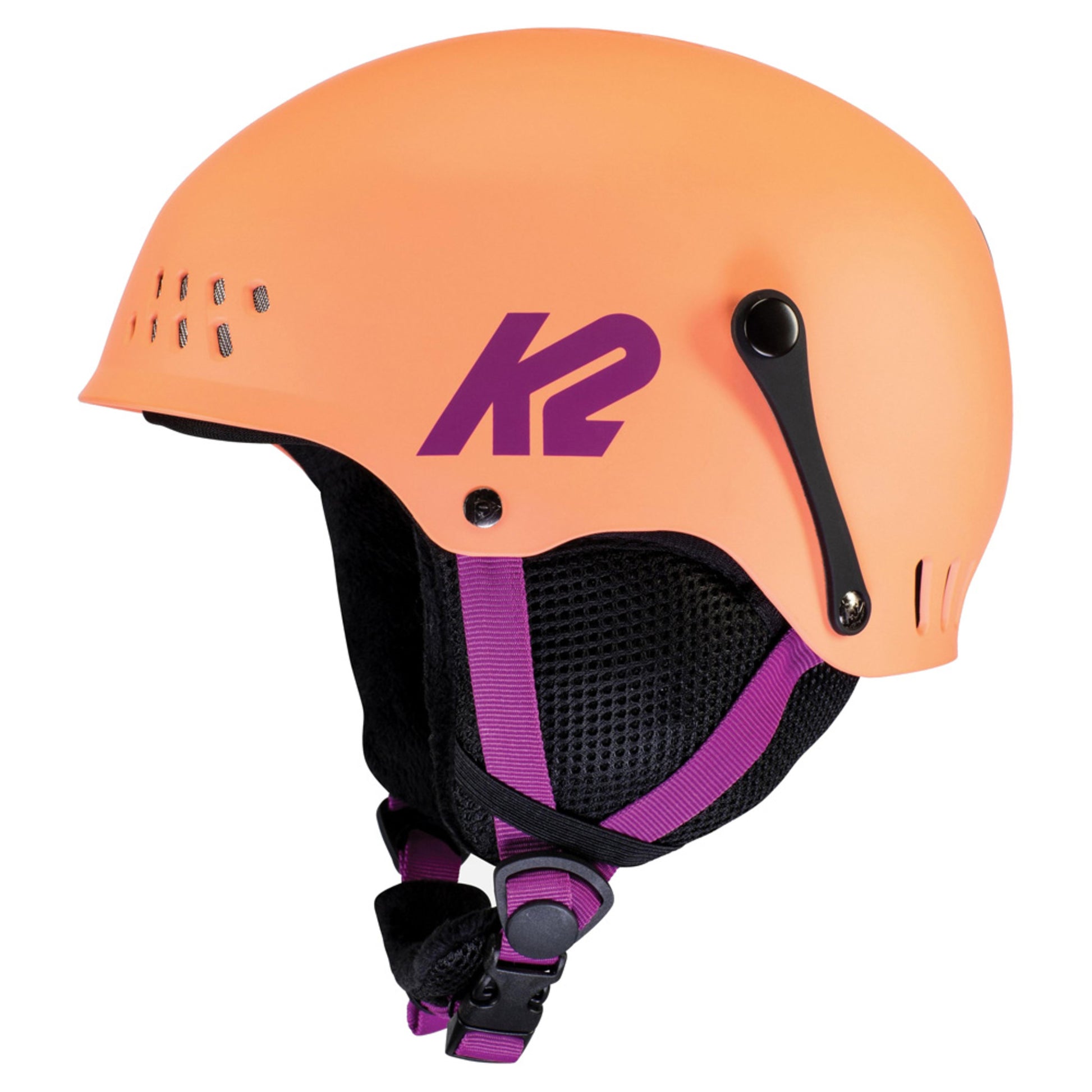 2023 K2 Entity Helmet - CORAL - XS