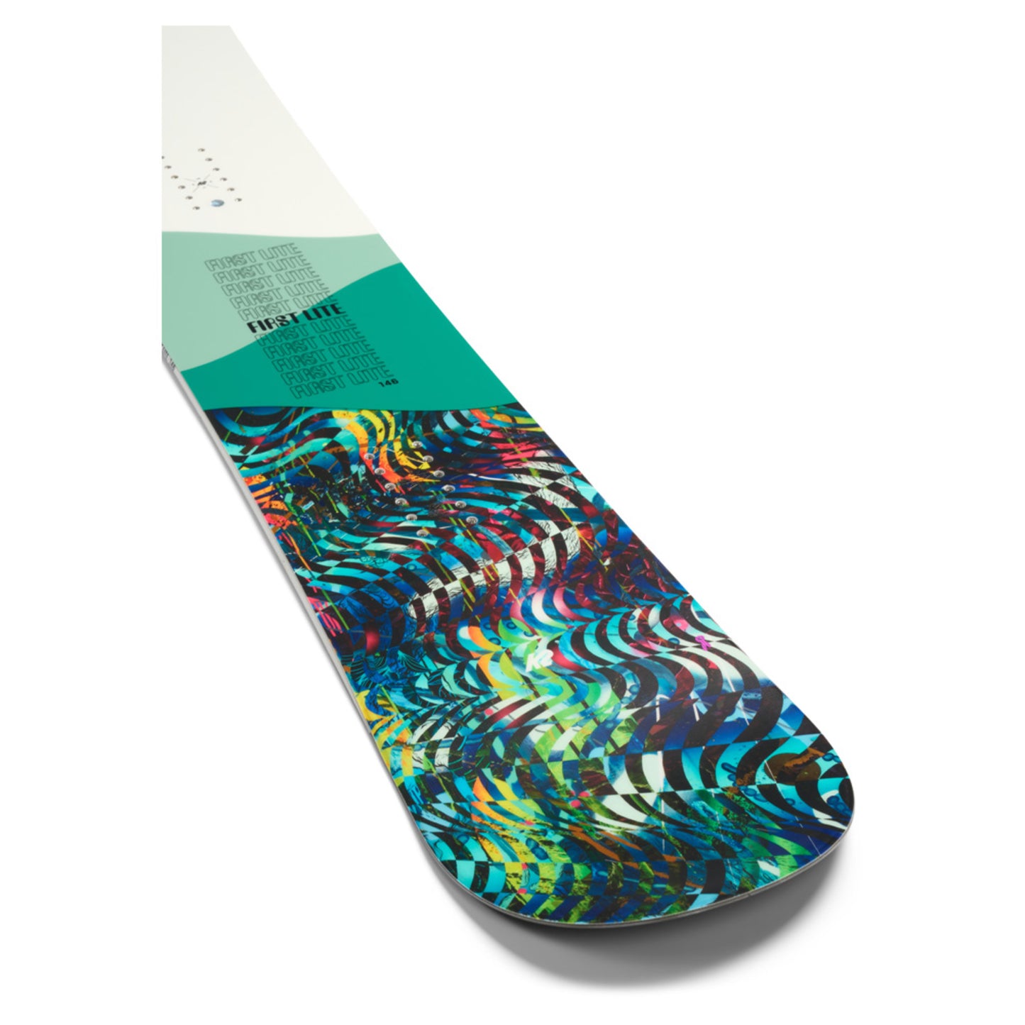 2023 K2 First Lite Women's Snowboard - 154