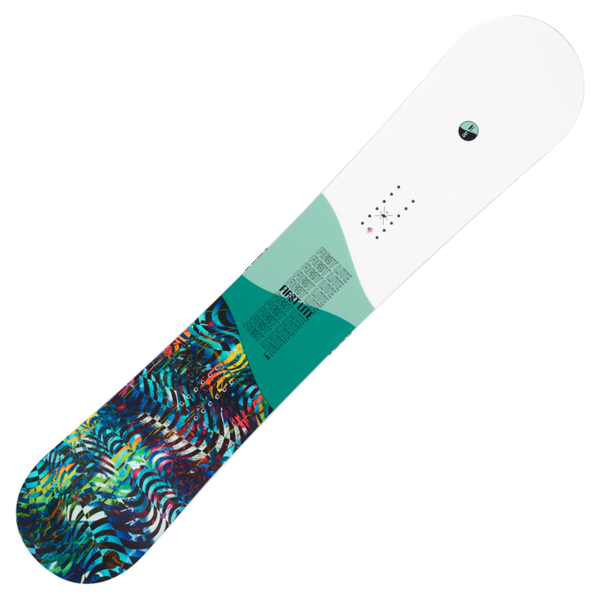 2023 K2 First Lite Women's Snowboard - 154