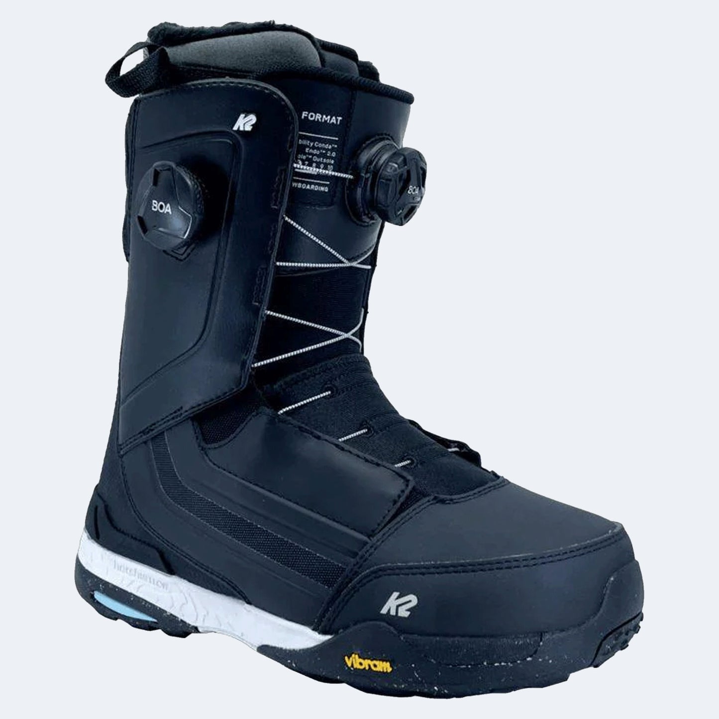 2023 K2 Format Snowboard Boots