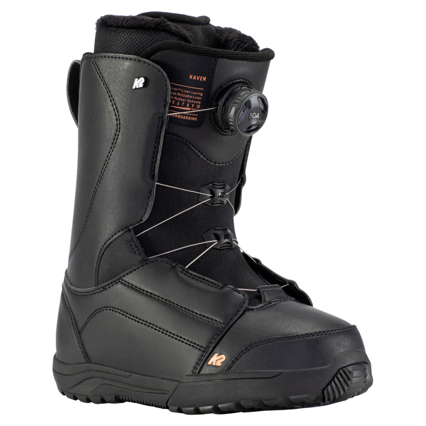 2023 K2 Haven Women's Snowboard Boots - 7.5