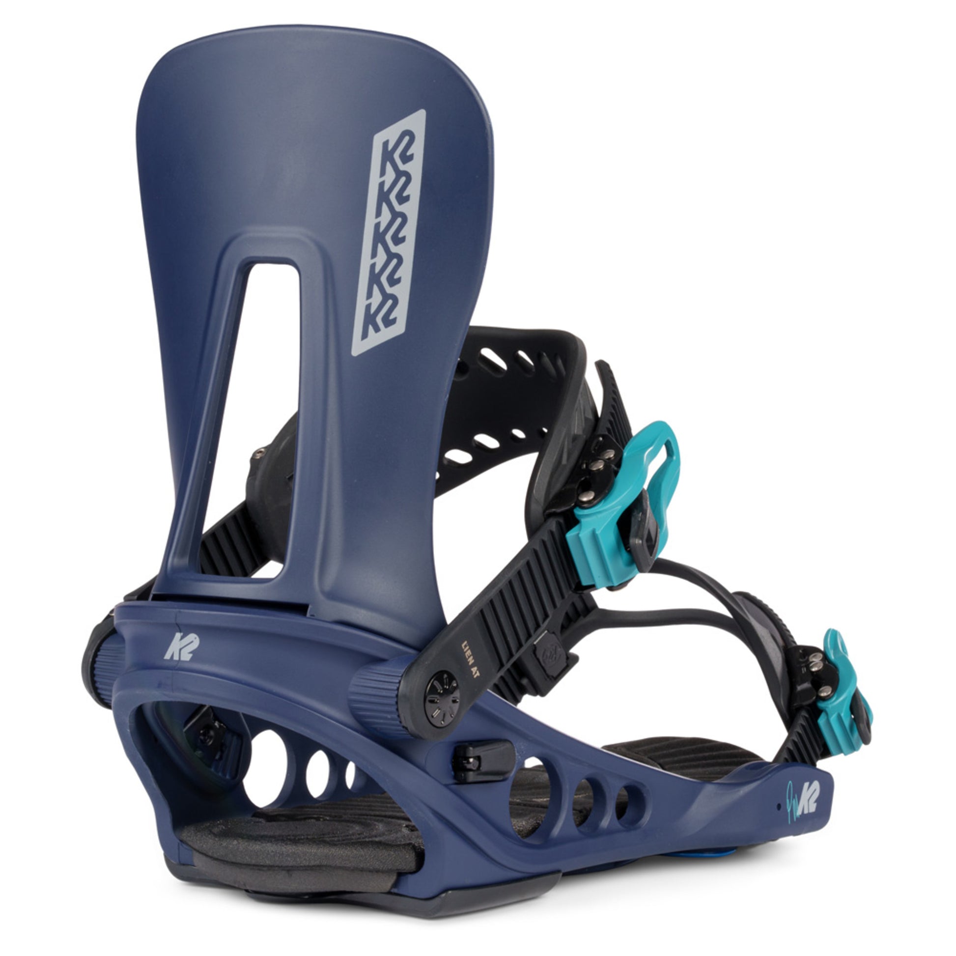 2023 K2 Lien AT Snowboard Bindings - HOMERUN_PAT MOO - XL
