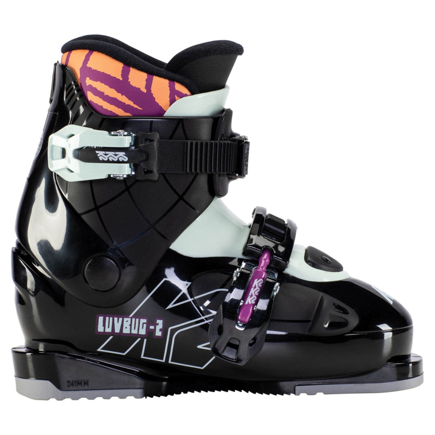 2023 K2 Luv Bug Junior Ski Boots - 24.5