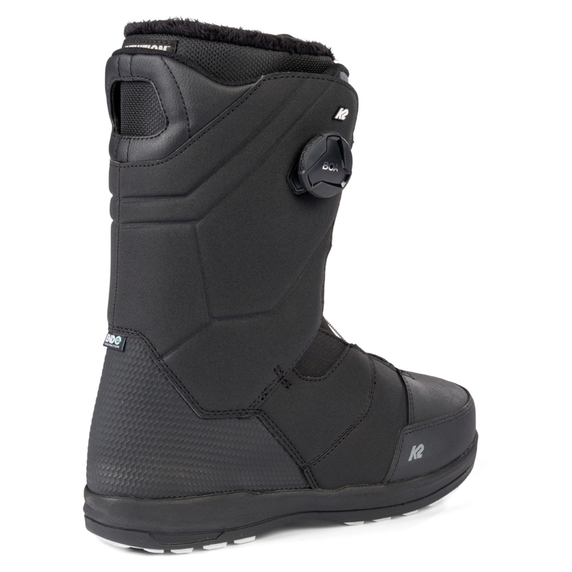 2023 K2 Maysis Wide Men's Snowboard Boots - BLACK - 13