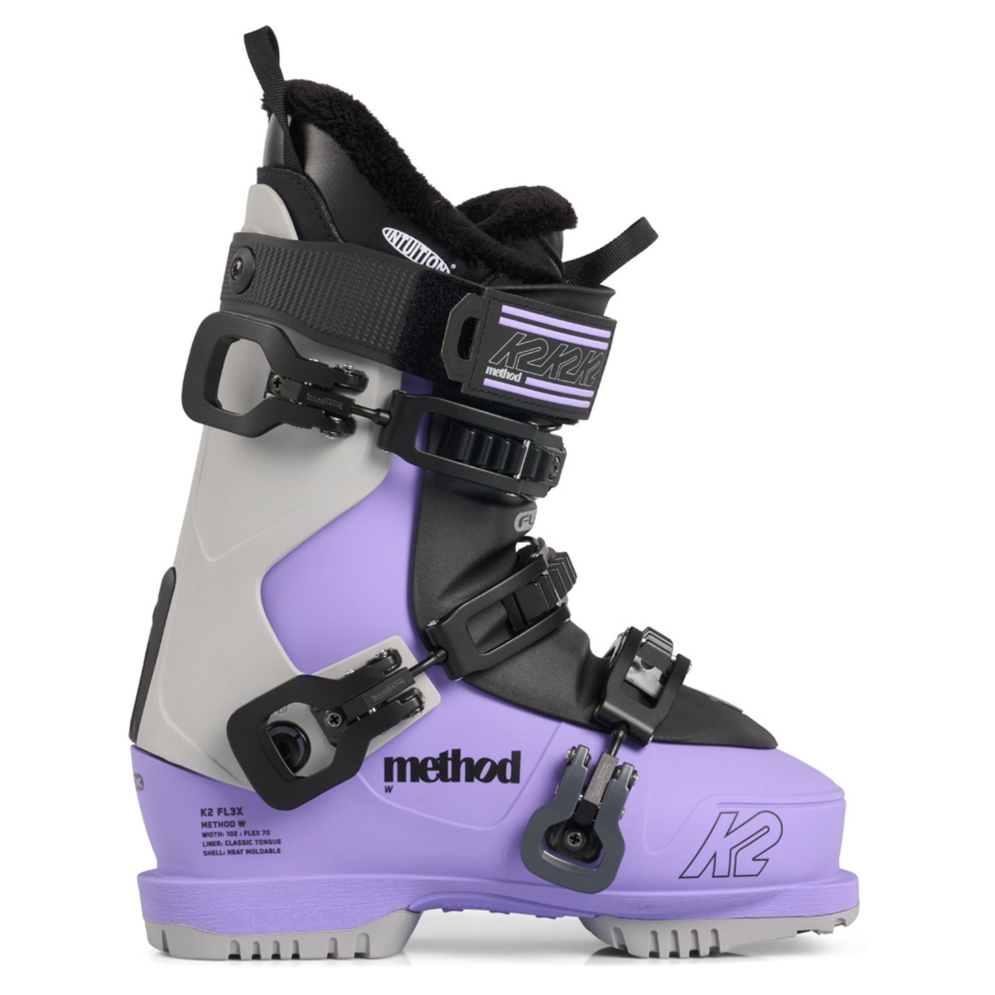 2023 K2 Method Women's Ski Boots - 27.5