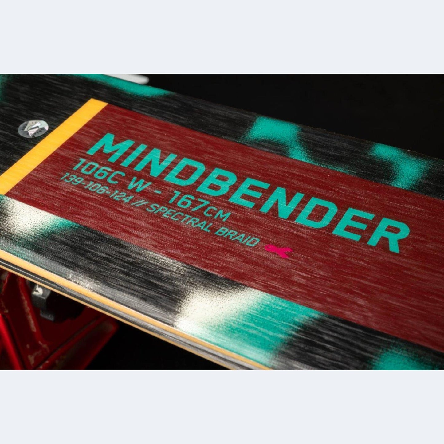 2023 K2 Mindbender 106C Women's Skis