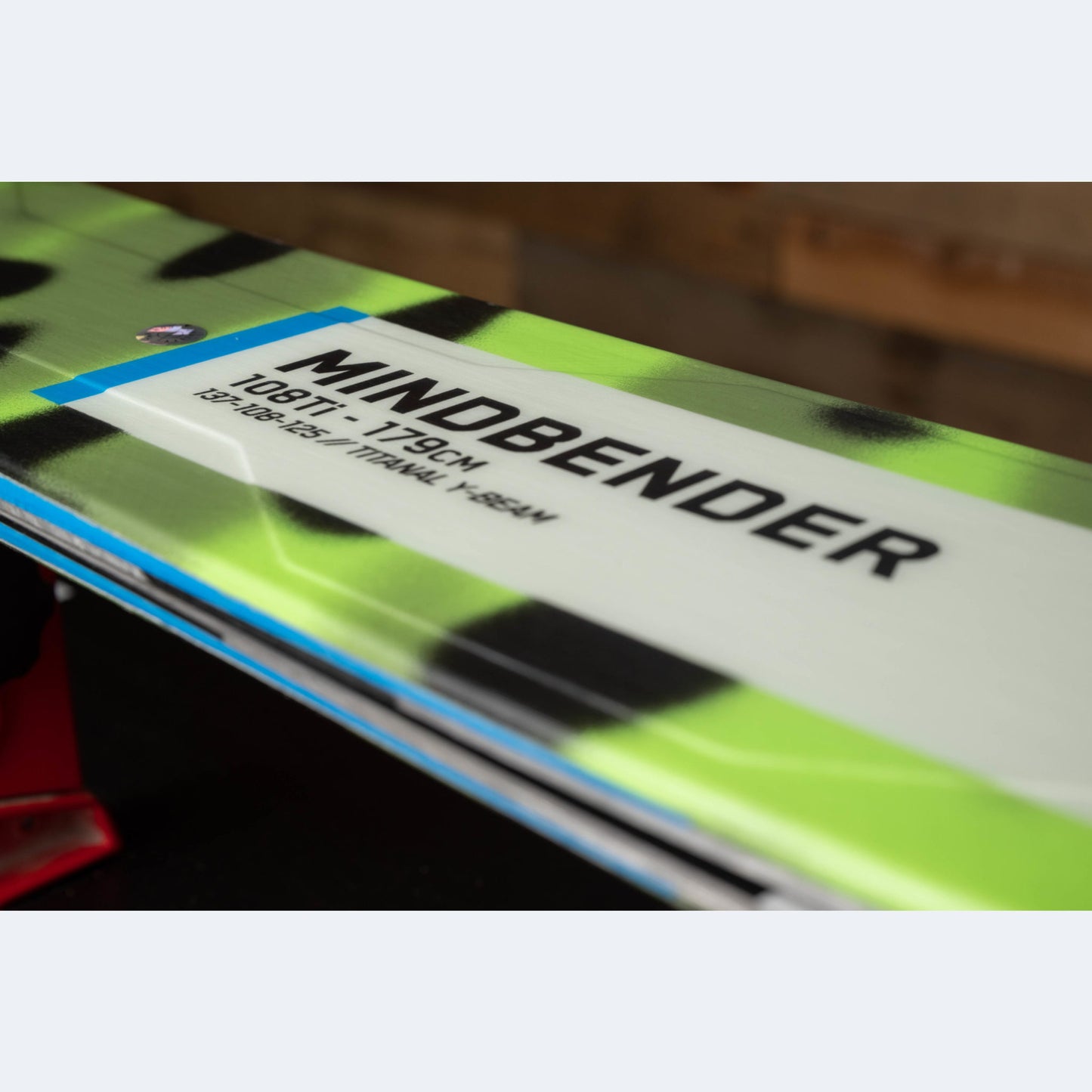 2023 K2 Mindbender 108Ti Skis