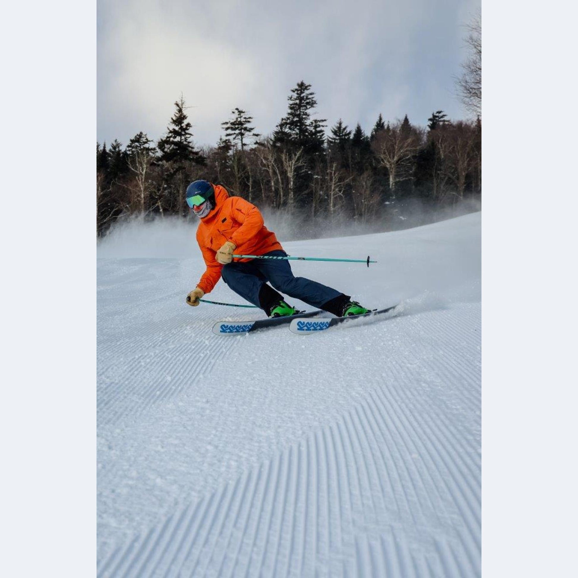 2023 K2 Mindbender 108Ti Skis