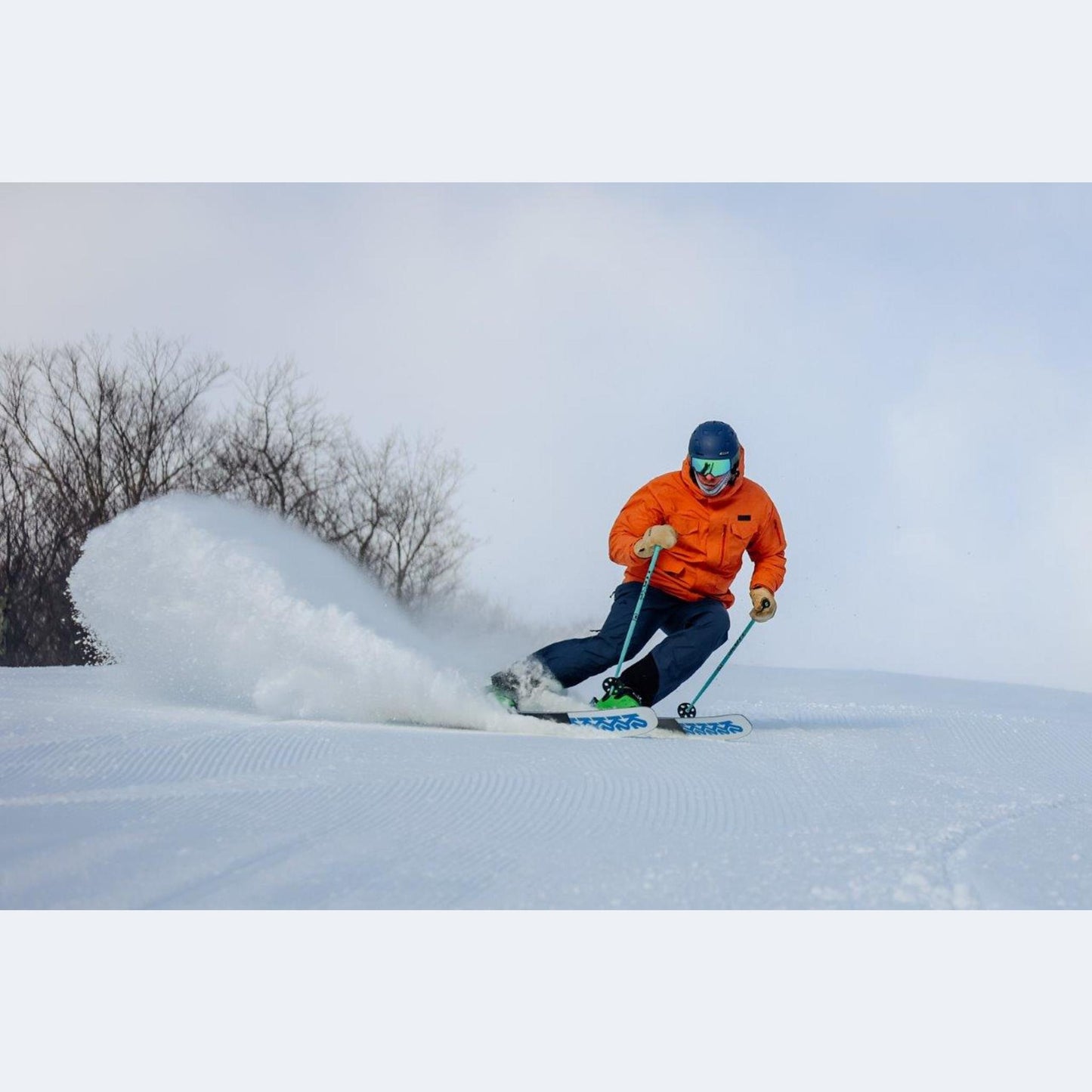 2023 K2 Mindbender 108Ti Skis