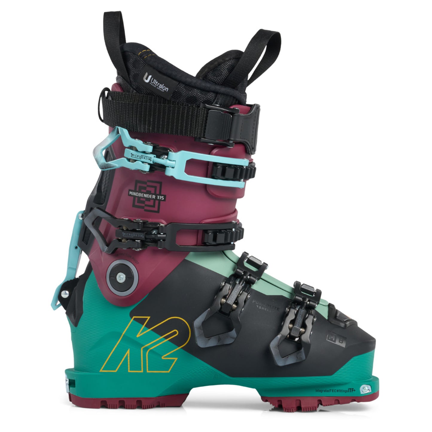 2023 K2 Mindbender 115 LV Women's Ski Boots - 25.5