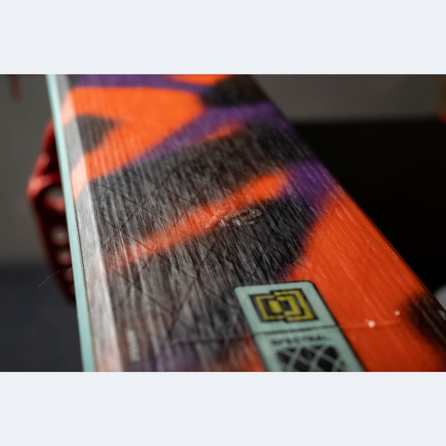 2023 K2 Mindbender 116 C Skis