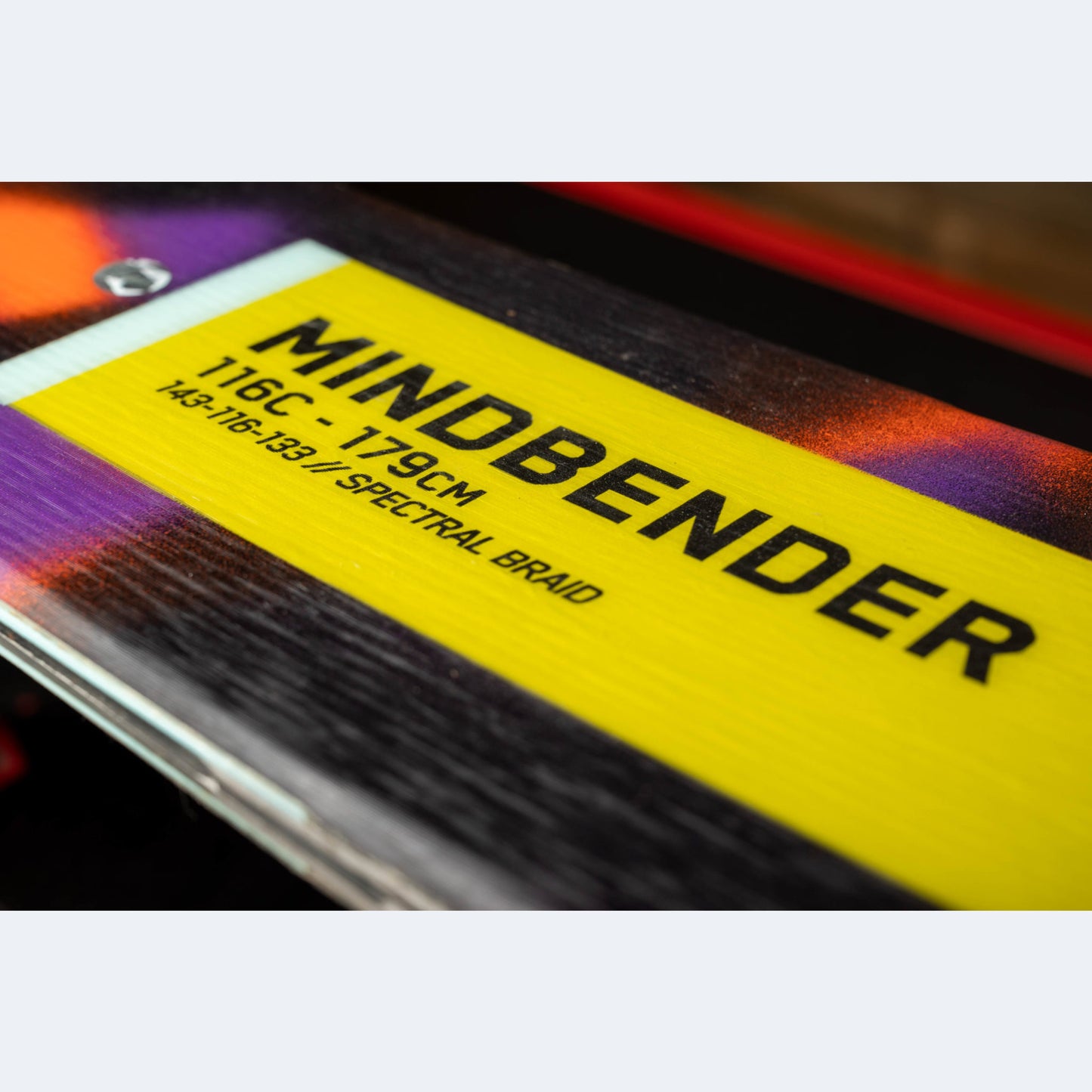 2023 K2 Mindbender 116 C Skis