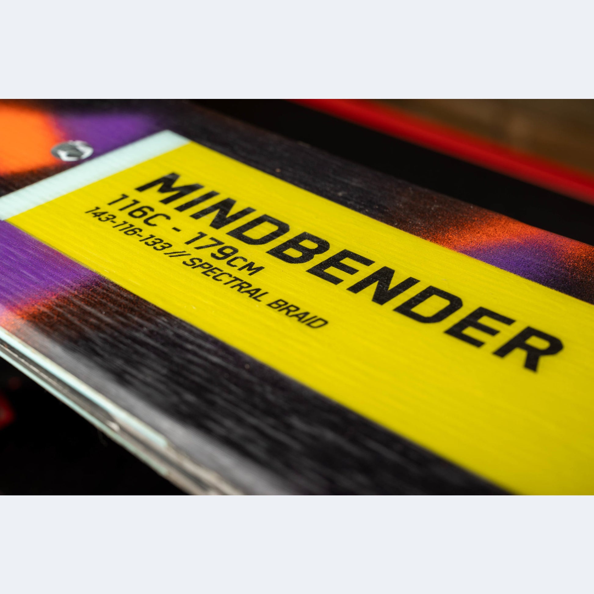 2023 K2 Mindbender 116 C Skis