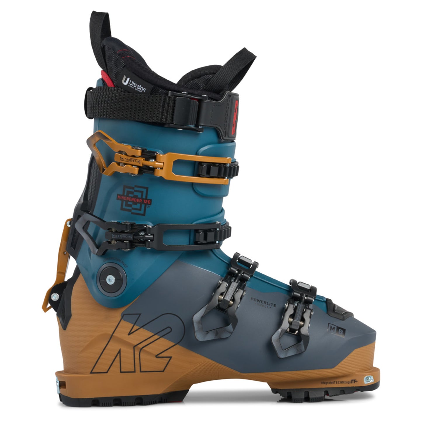 2023 K2 Mindbender 120 MV Ski Boots - 30.5