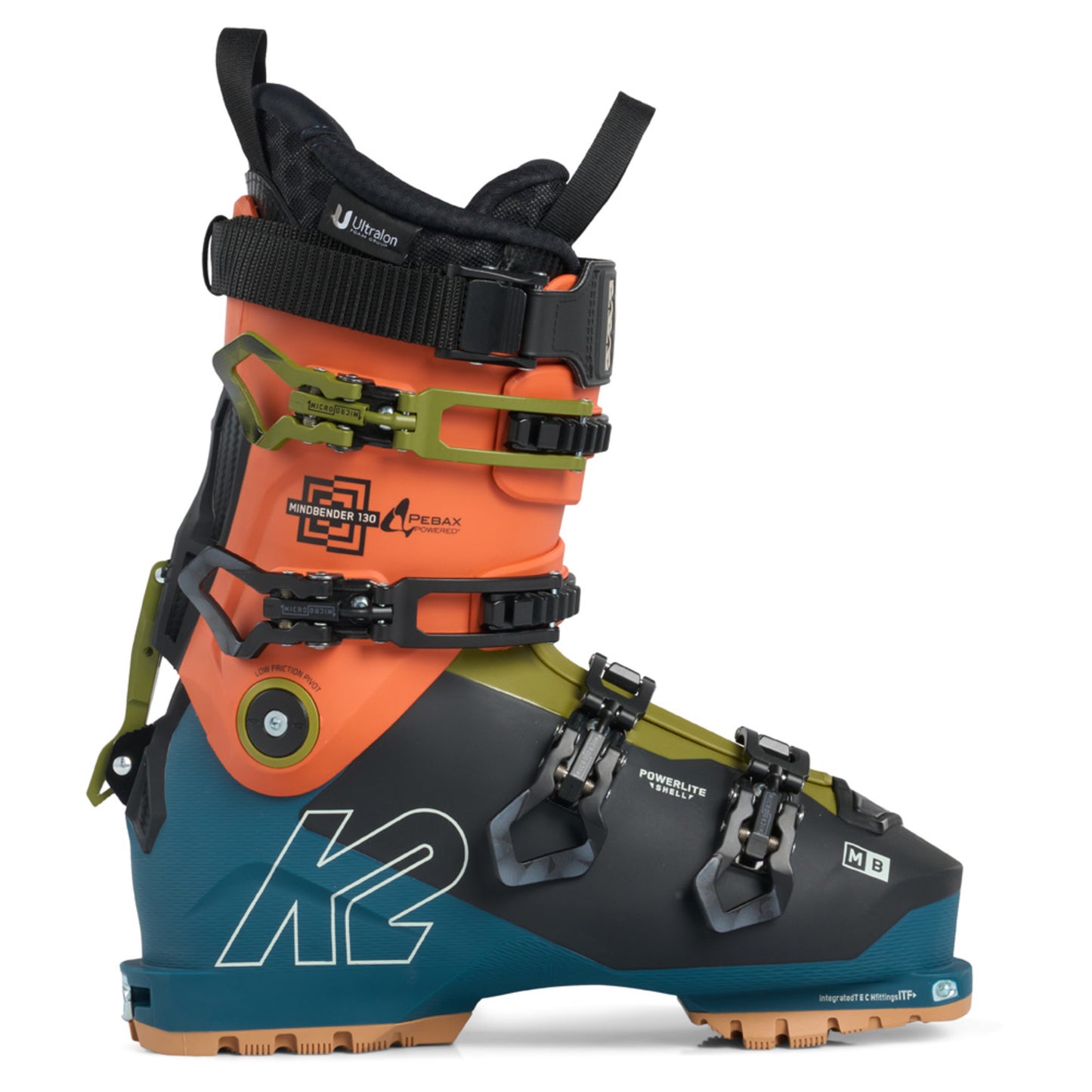 2023 K2 Mindbender 130 LV Ski Boots - 24.5