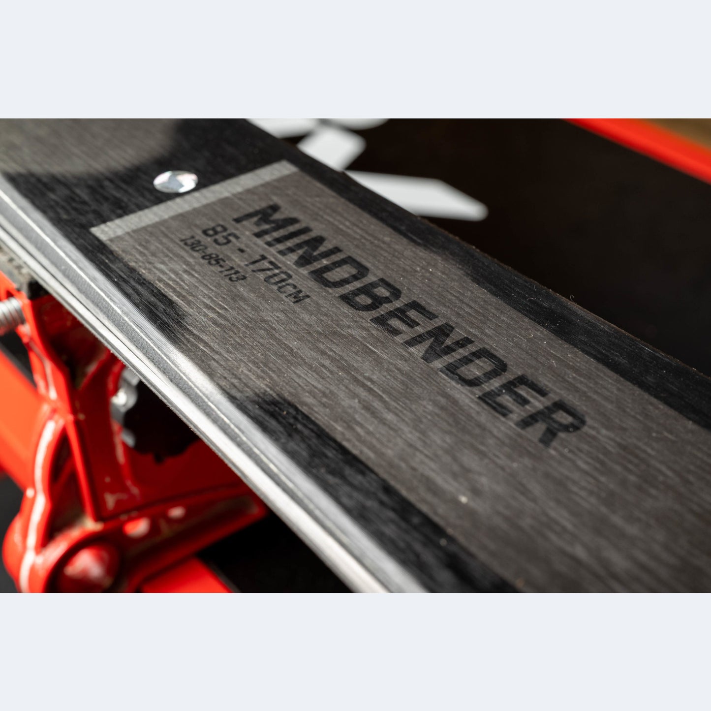 2023 K2 Mindbender 85 Skis