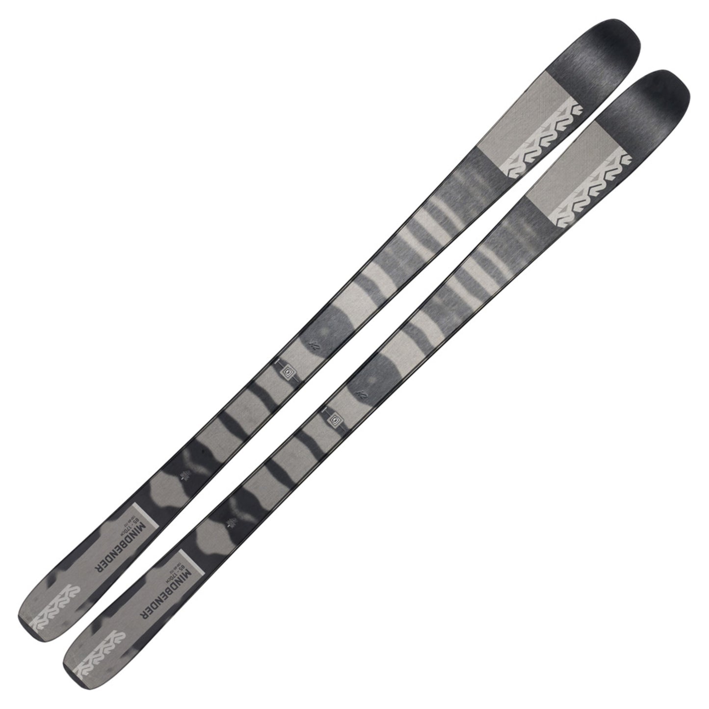 2023 K2 Mindbender 85 Skis - 177