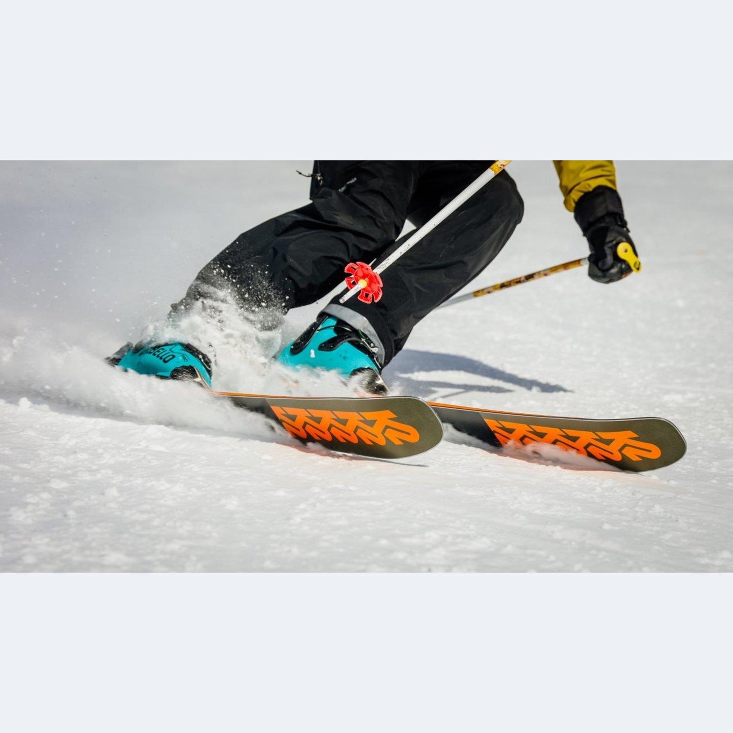 2023 K2 Mindbender 89Ti Ski