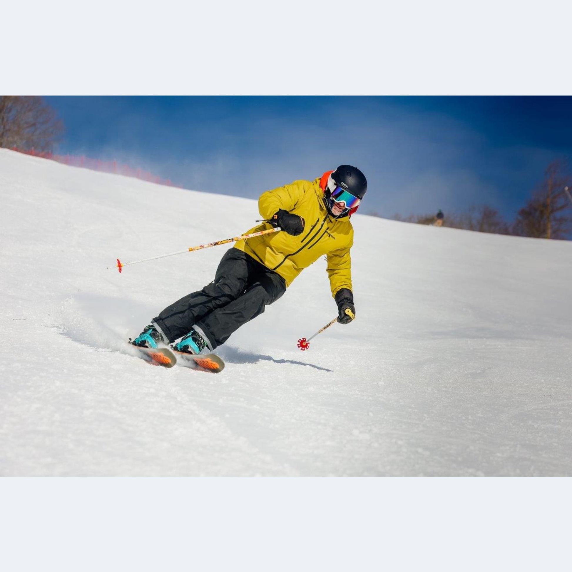 2023 K2 Mindbender 89Ti Ski