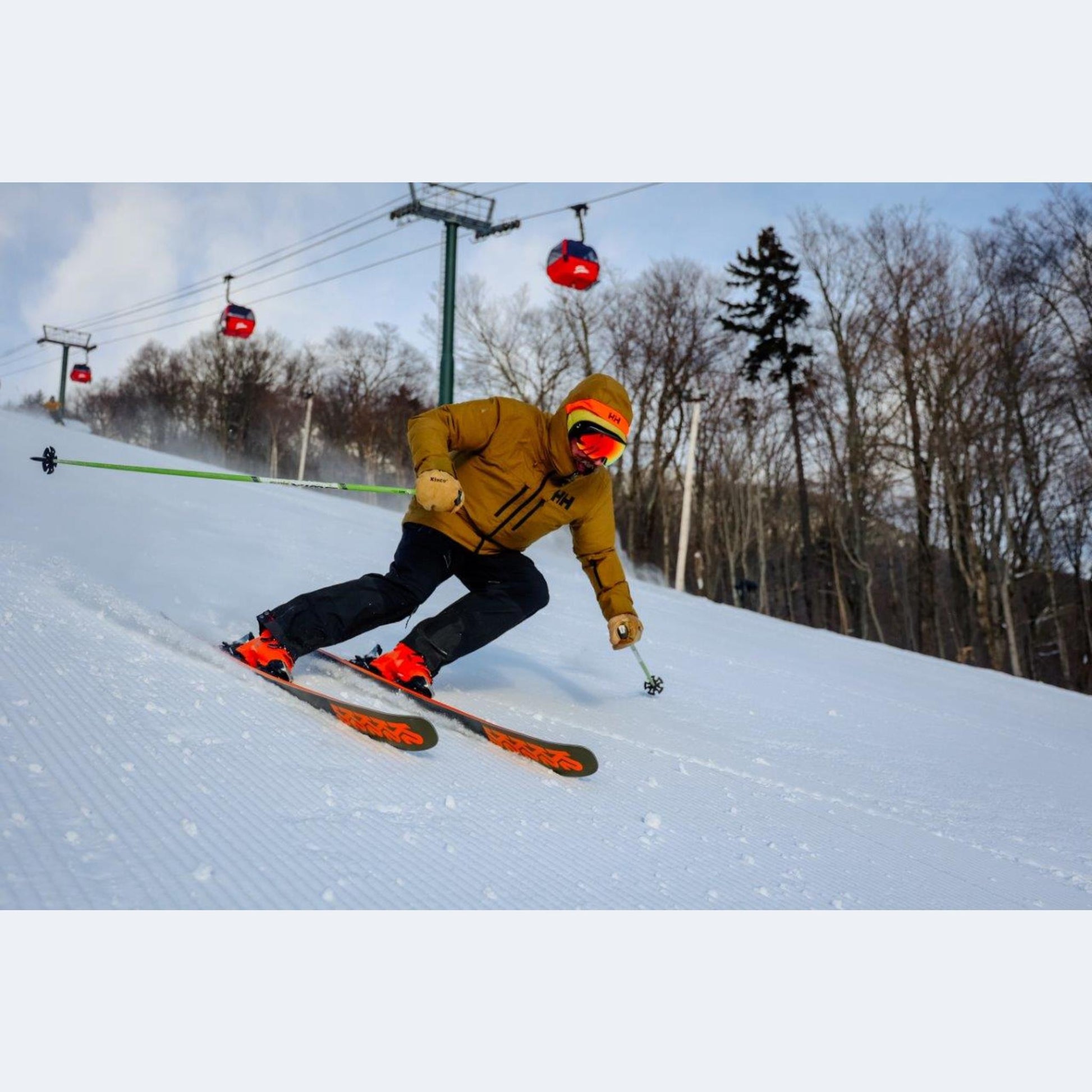 2023 K2 Mindbender 89Ti Ski