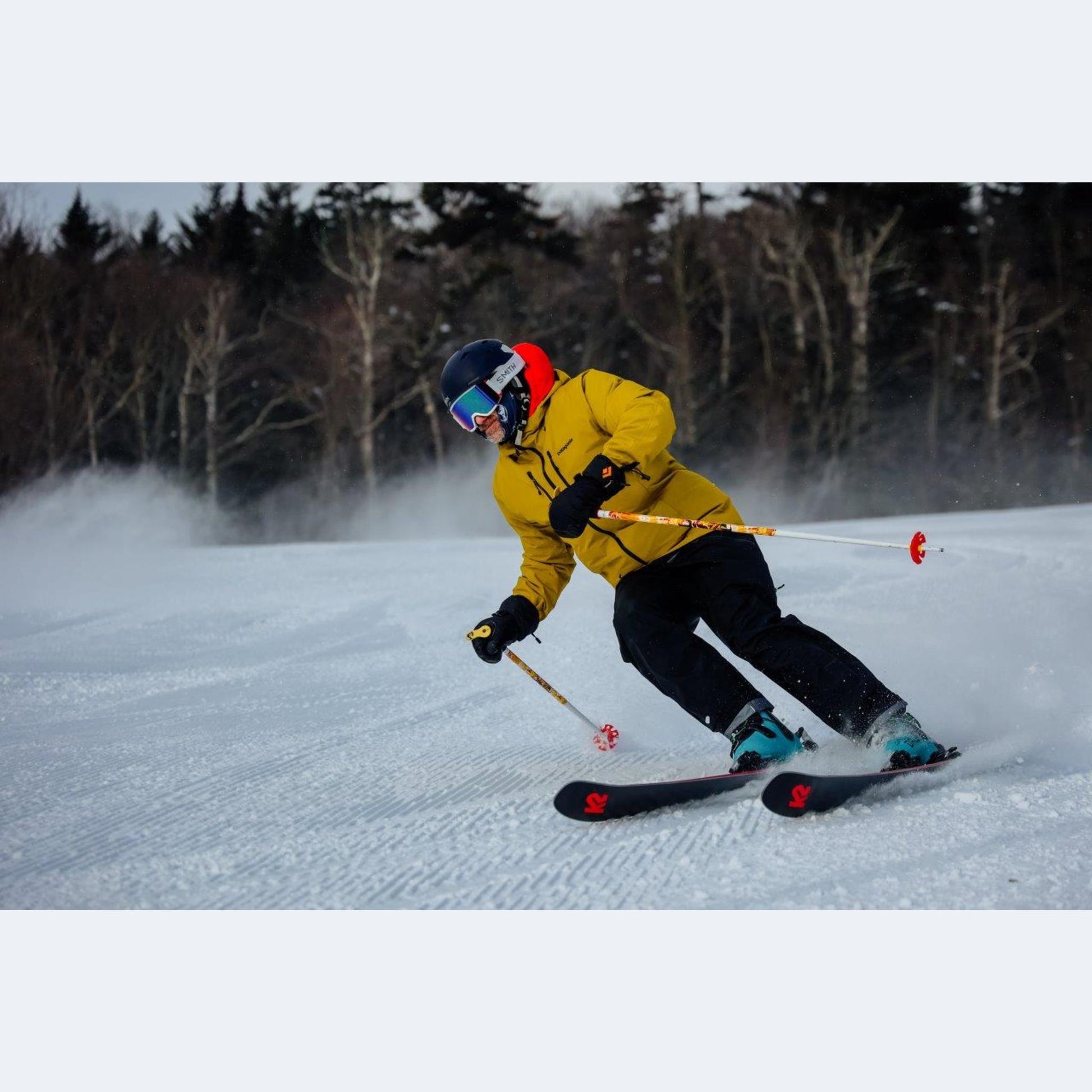 2023 K2 Mindbender 90C Skis