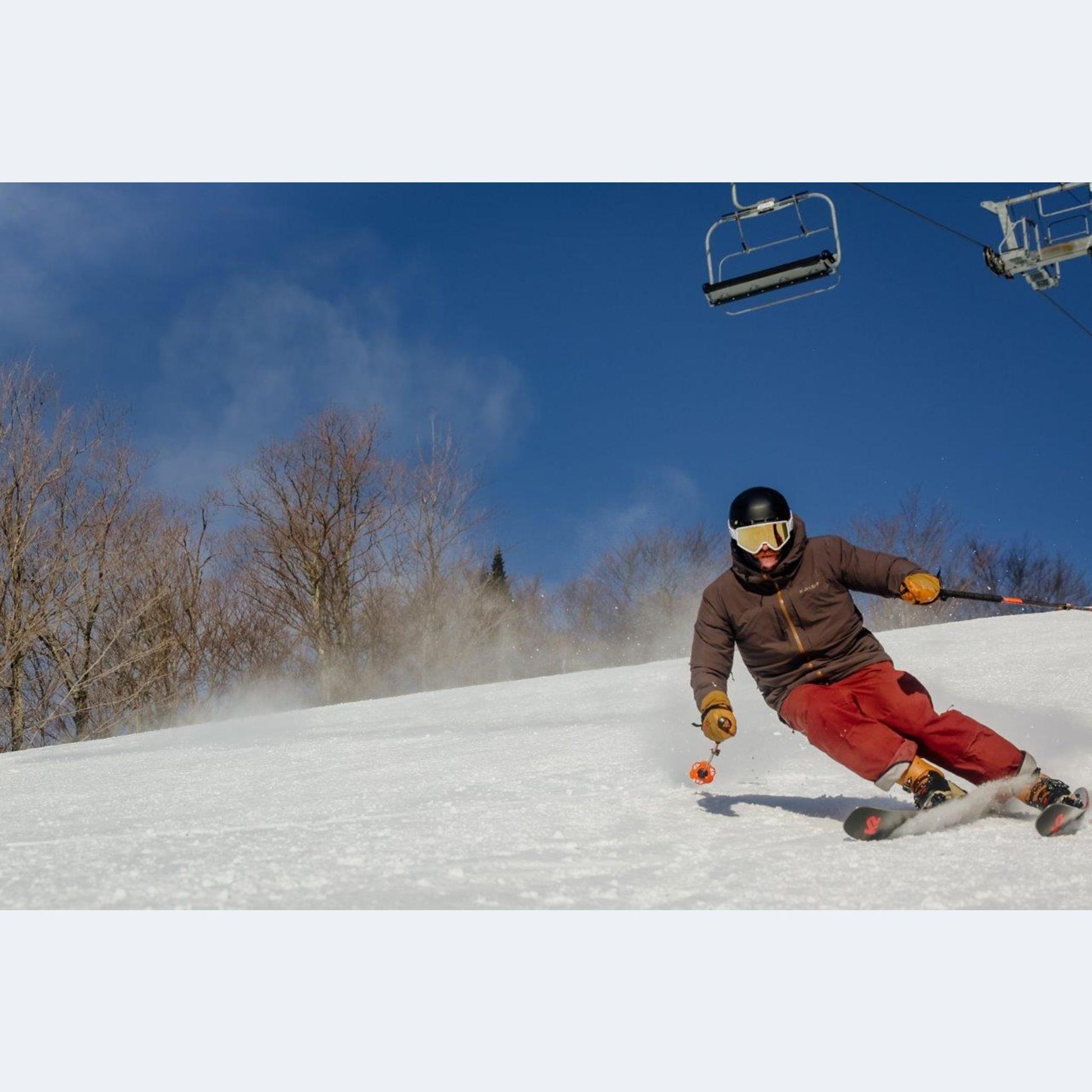 2023 K2 Mindbender 90C Skis