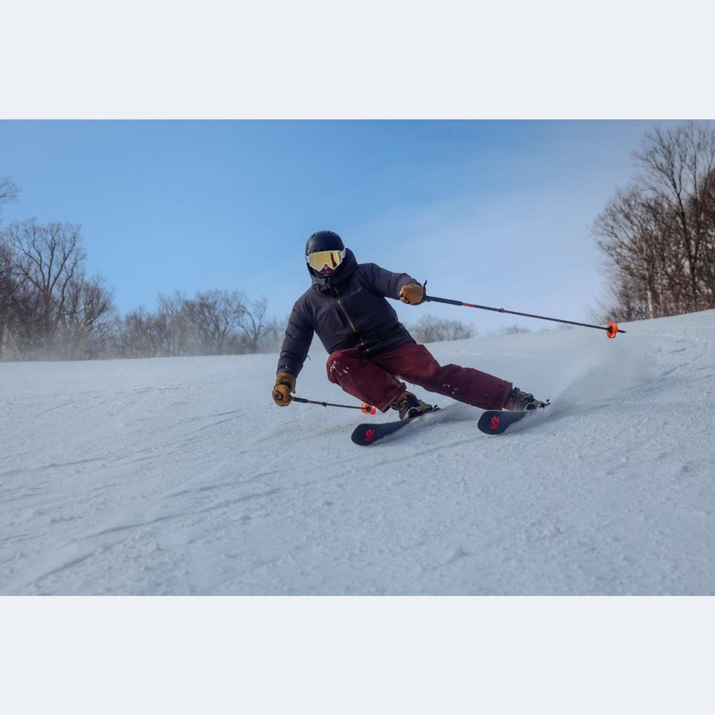 2023 K2 Mindbender 90C Skis