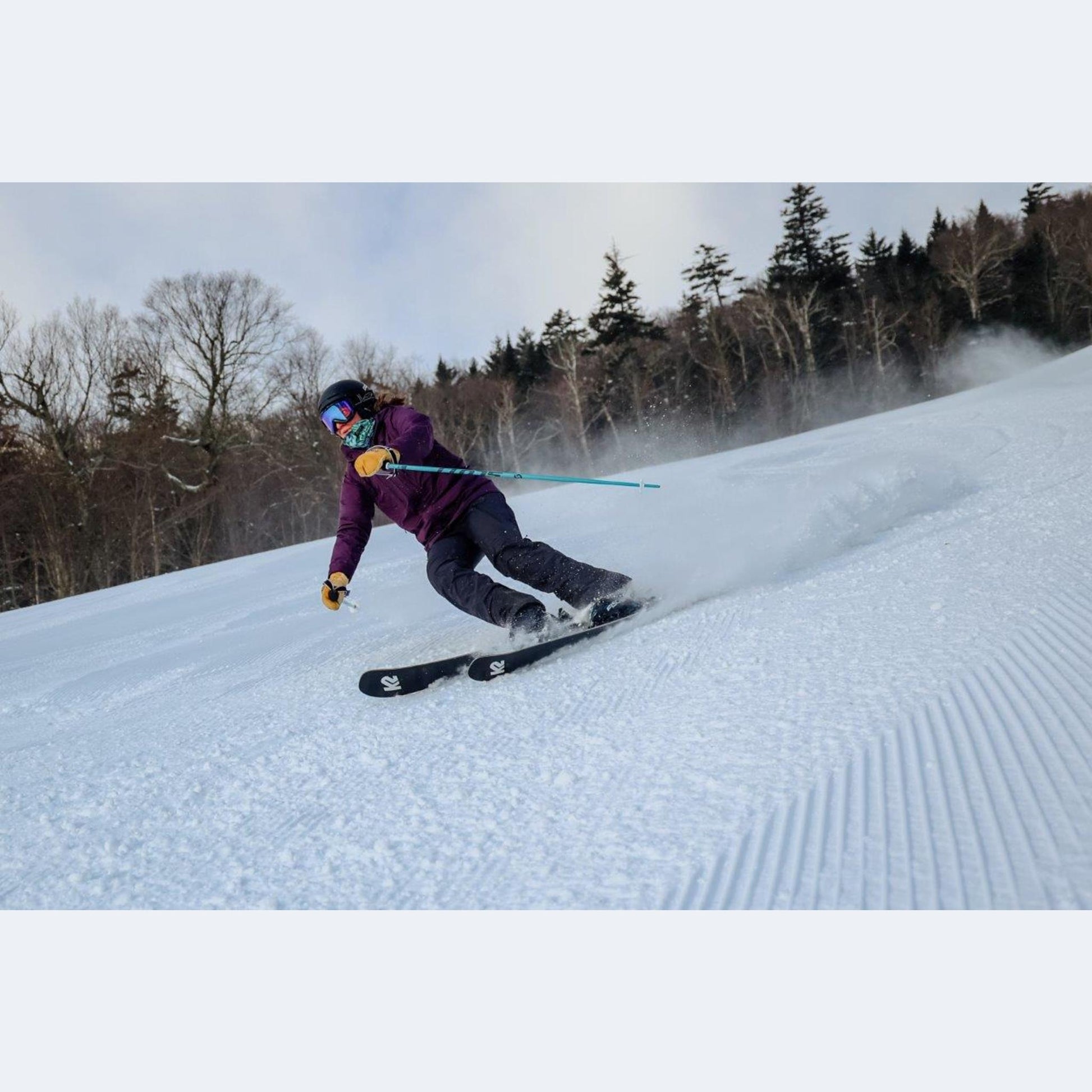 2023 K2 Mindbender 90C Women's Skis