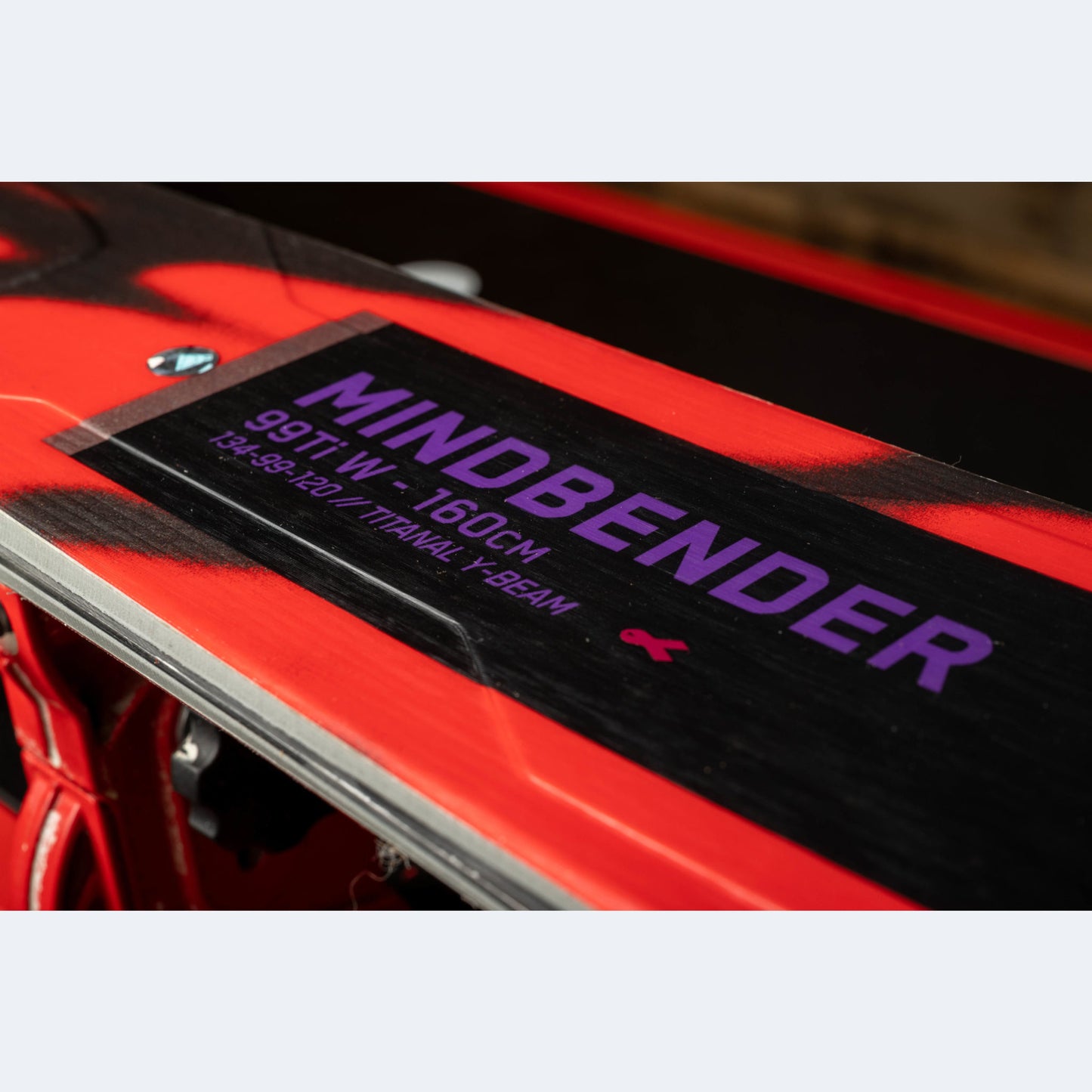 2023 K2 Mindbender 99 Ti Women's Skis