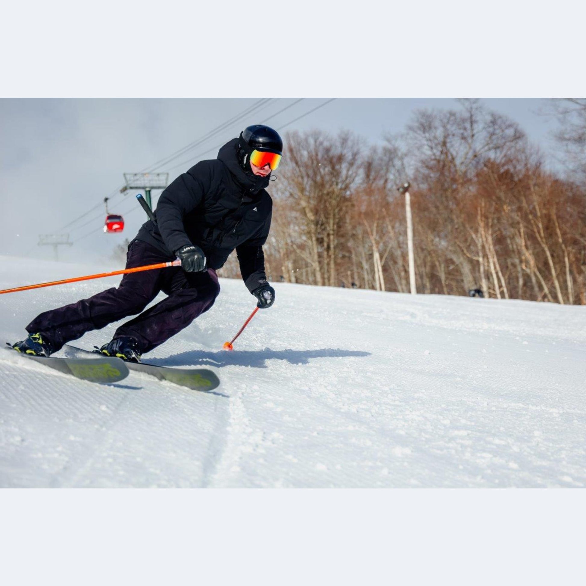 2023 K2 Mindbender 99Ti Skis
