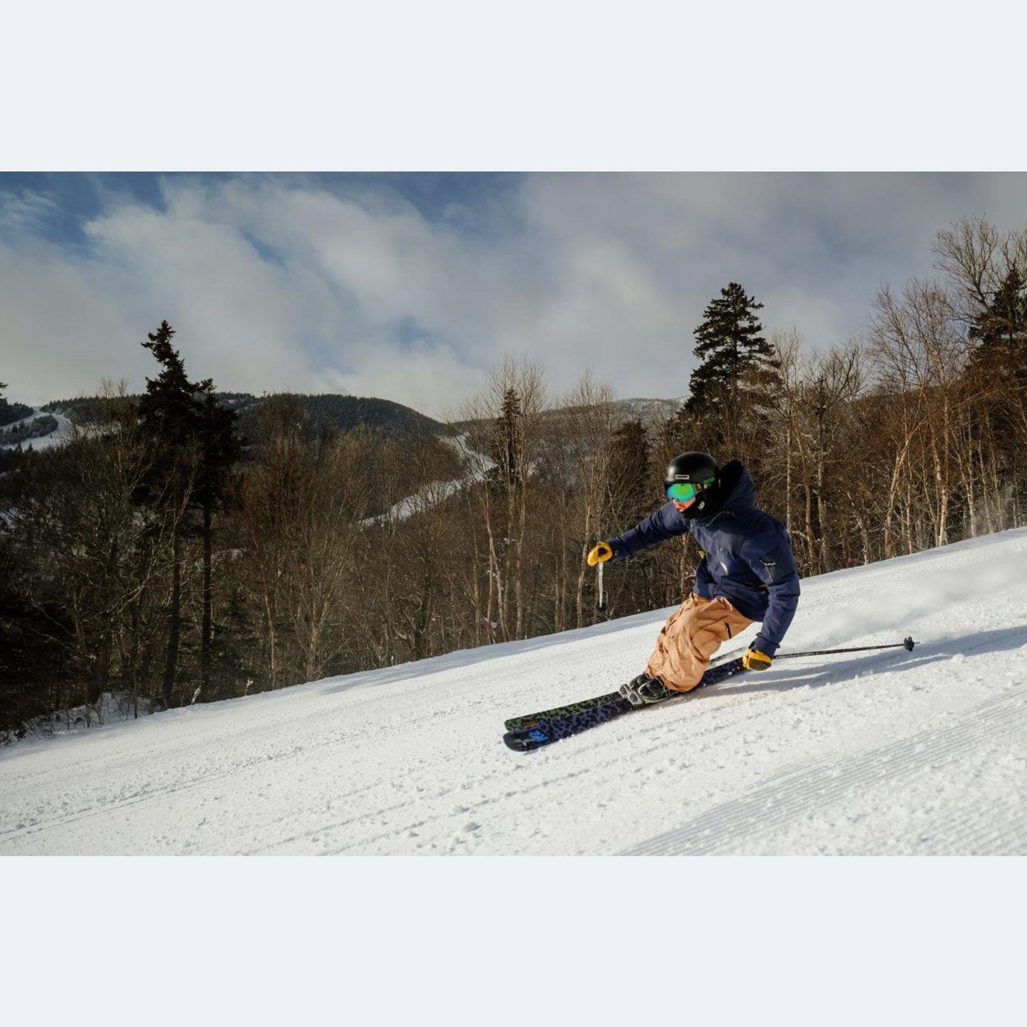 2023 K2 Poacher Skis