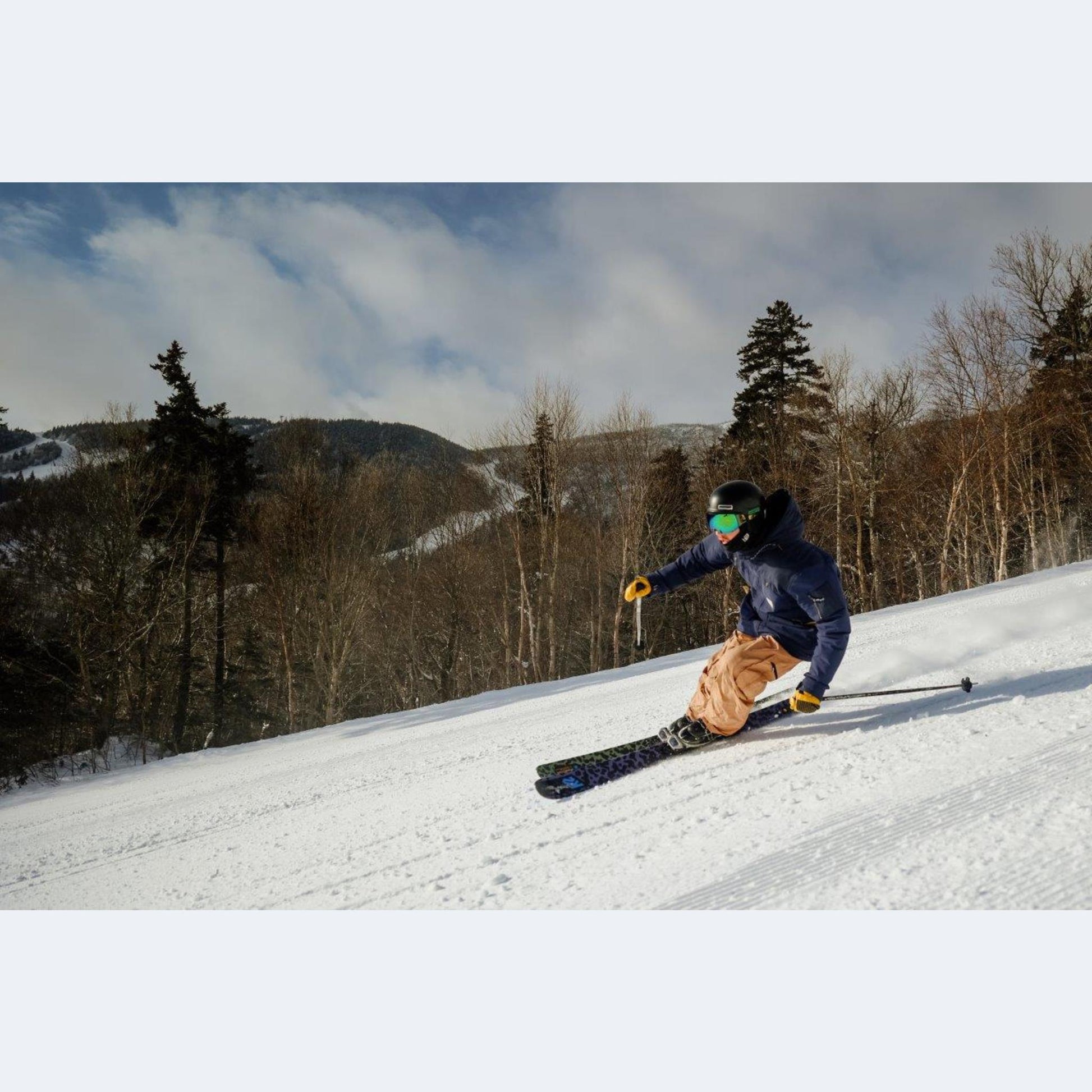 2023 K2 Poacher Skis
