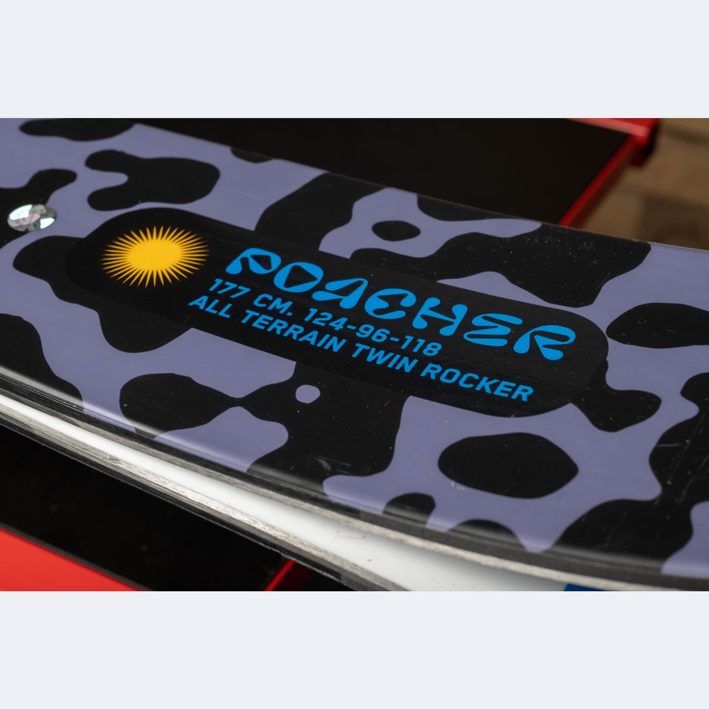 2023 K2 Poacher Skis