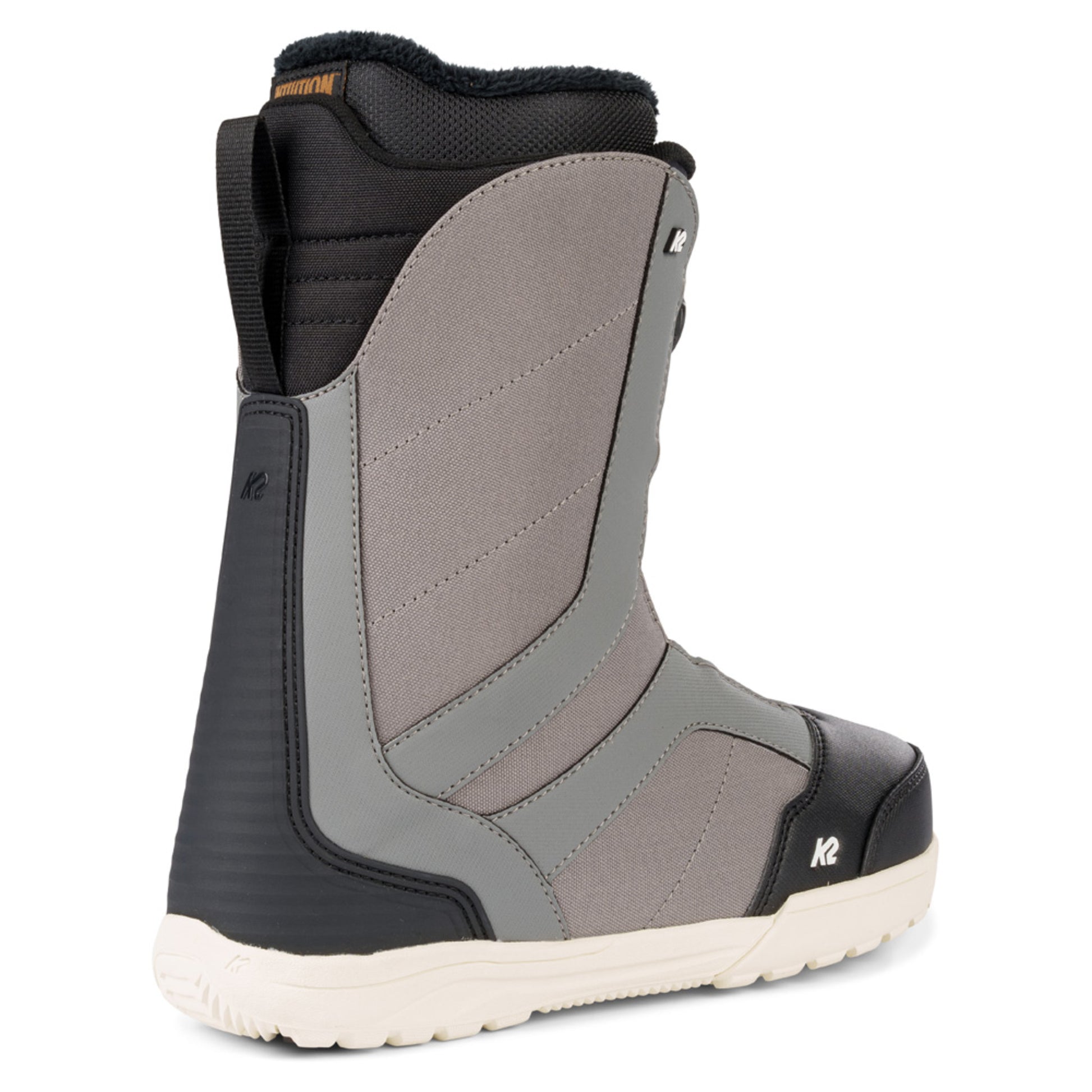 2023 K2 Raider Men's Snowboard Boots - GREY - 9.5