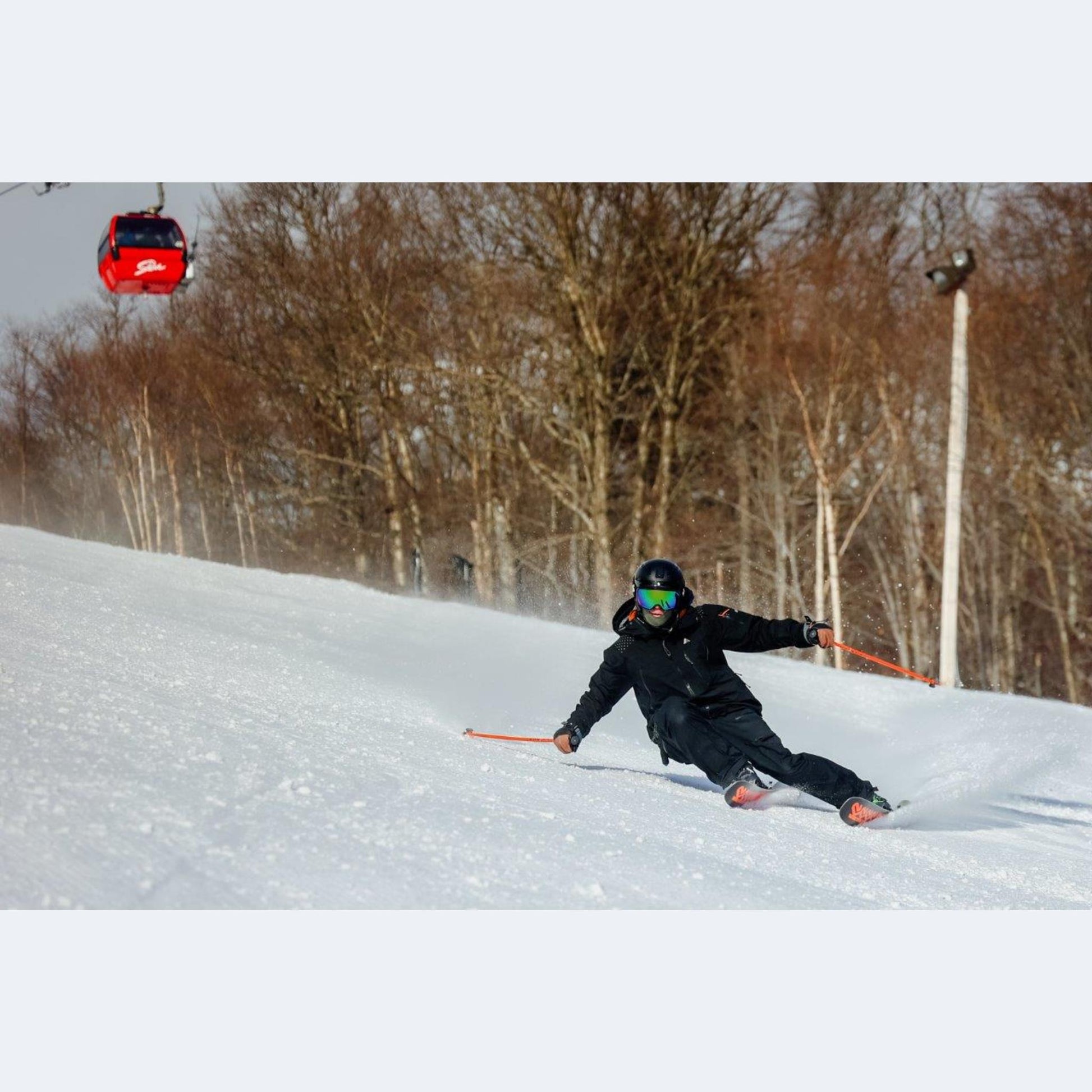 2023 K2 Reckoner 102 Skis