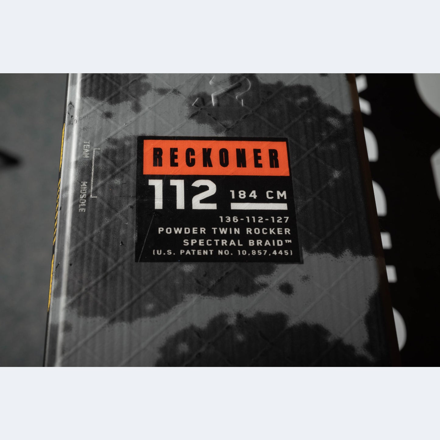 2023 K2 Reckoner 112 Skis